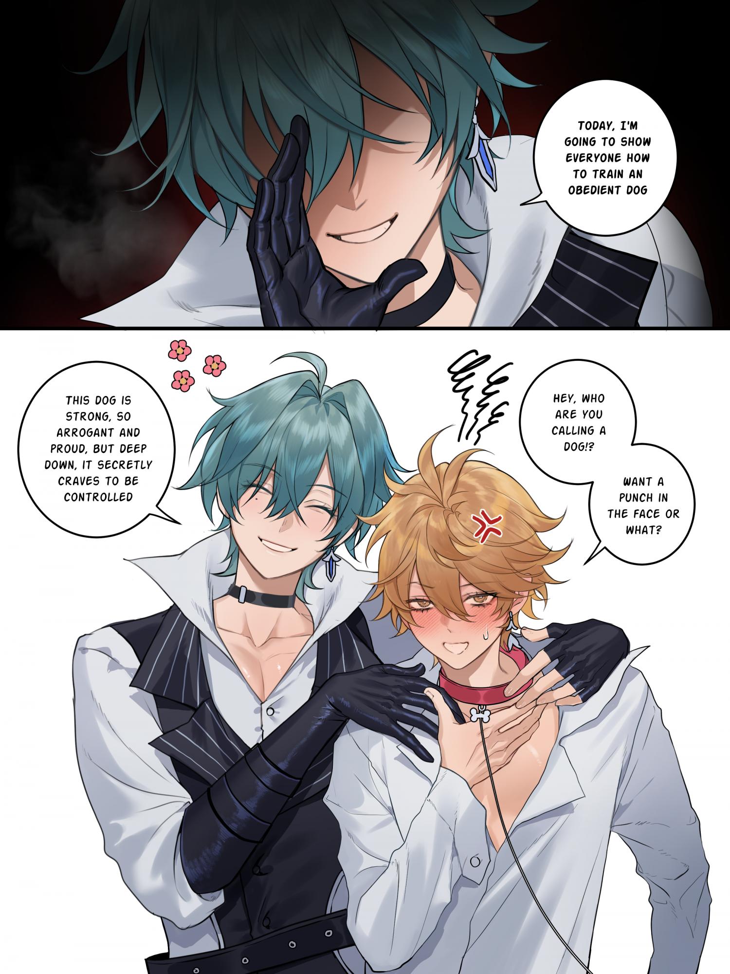 Sweet Fever – Genshin Impact Dj - Chapter 6.15 Page 2