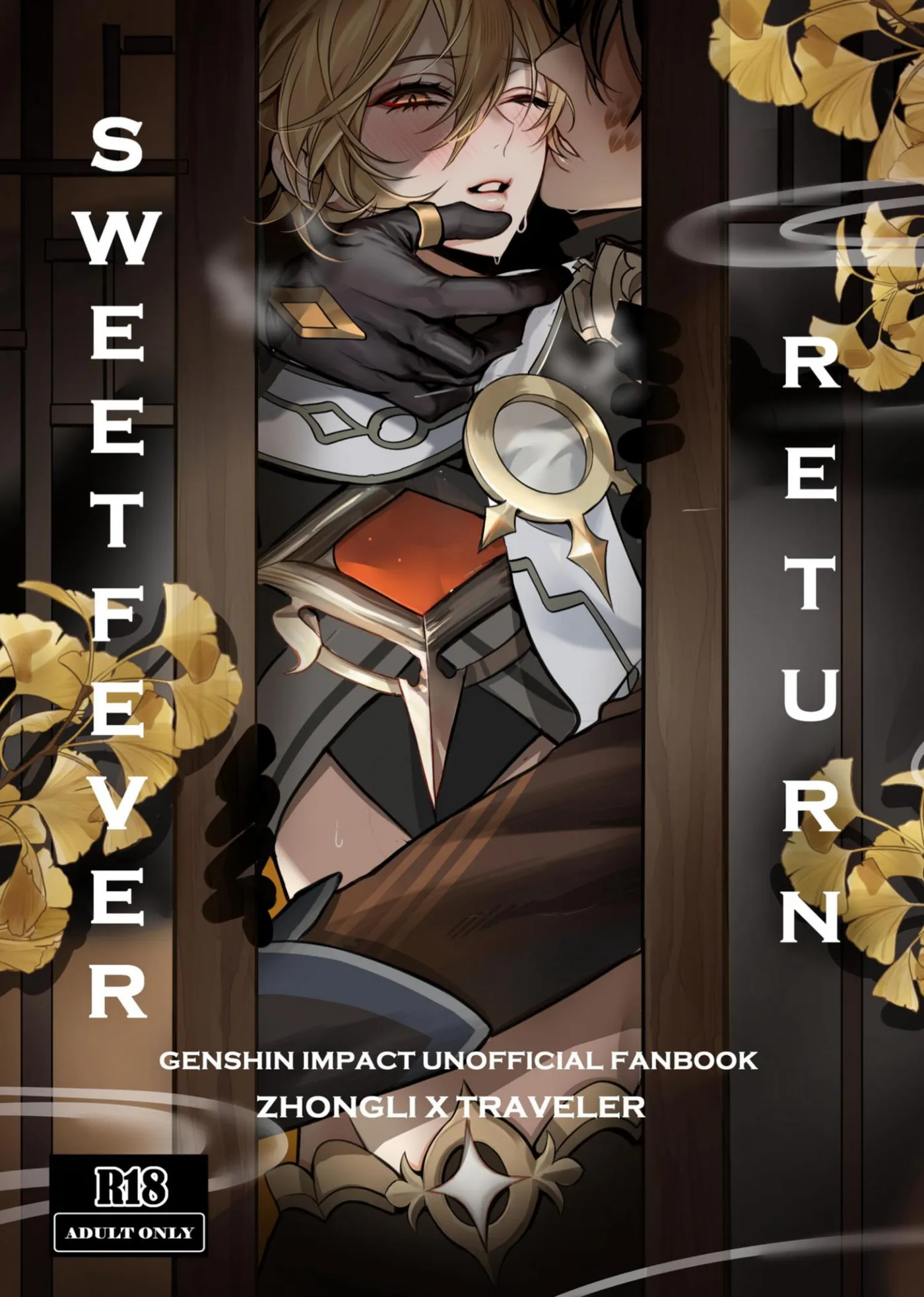 Sweet Fever – Genshin Impact Dj - Chapter 6 Page 1