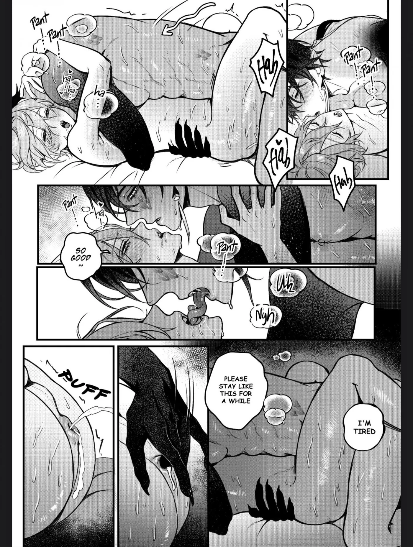 Sweet Fever – Genshin Impact Dj - Chapter 6 Page 40
