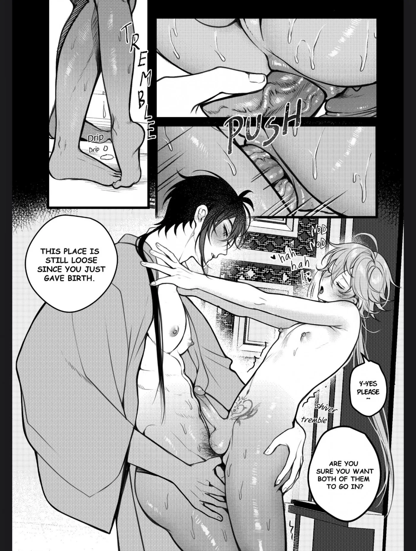 Sweet Fever – Genshin Impact Dj - Chapter 6 Page 50