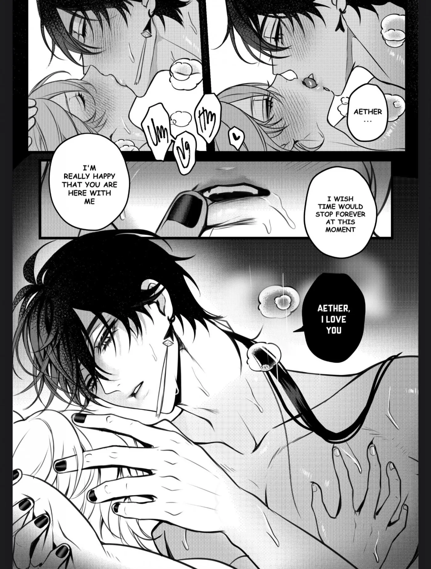 Sweet Fever – Genshin Impact Dj - Chapter 6 Page 52