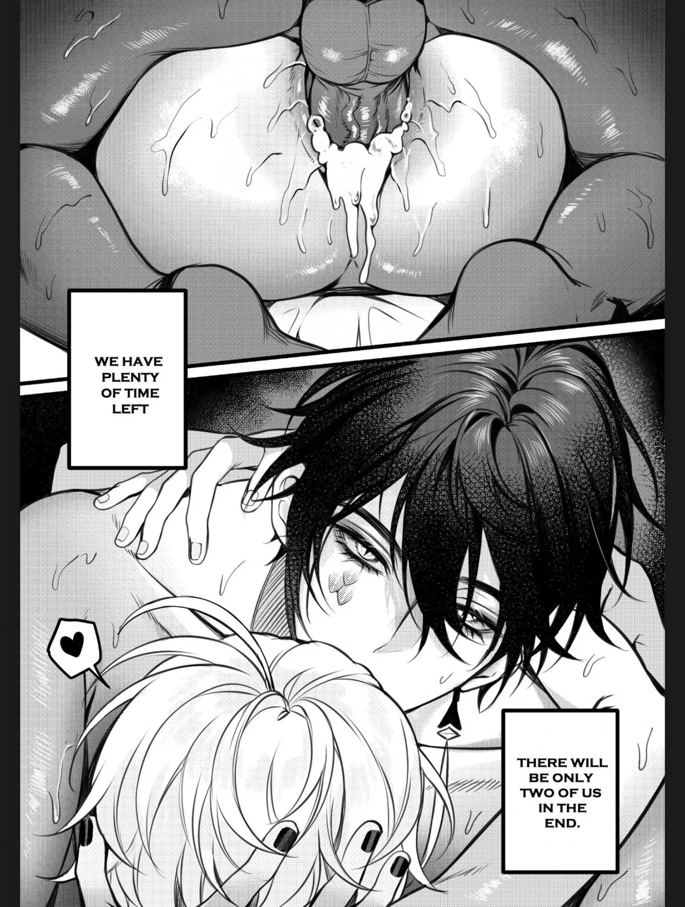 Sweet Fever – Genshin Impact Dj - Chapter 6 Page 54