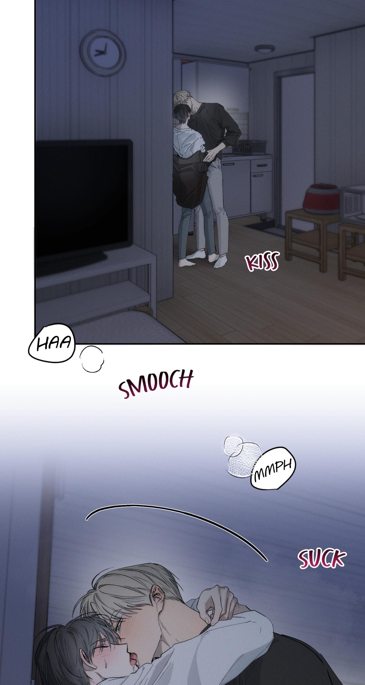 Slip Up - Chapter 11 Page 2