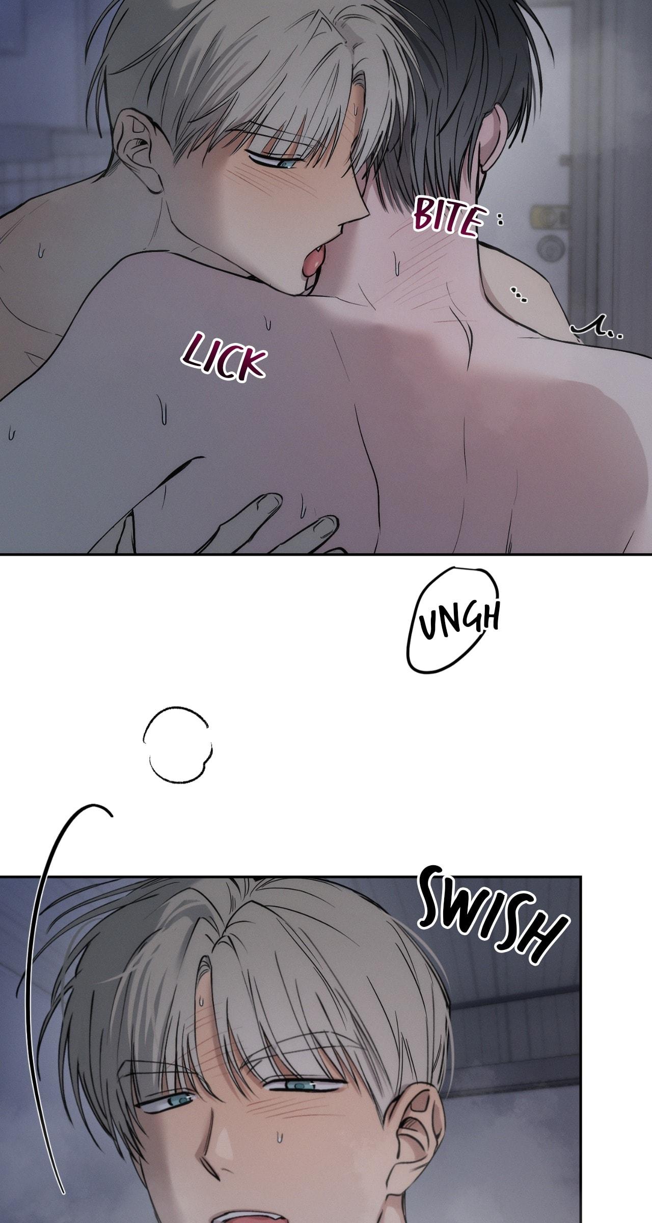 Slip Up - Chapter 11 Page 20