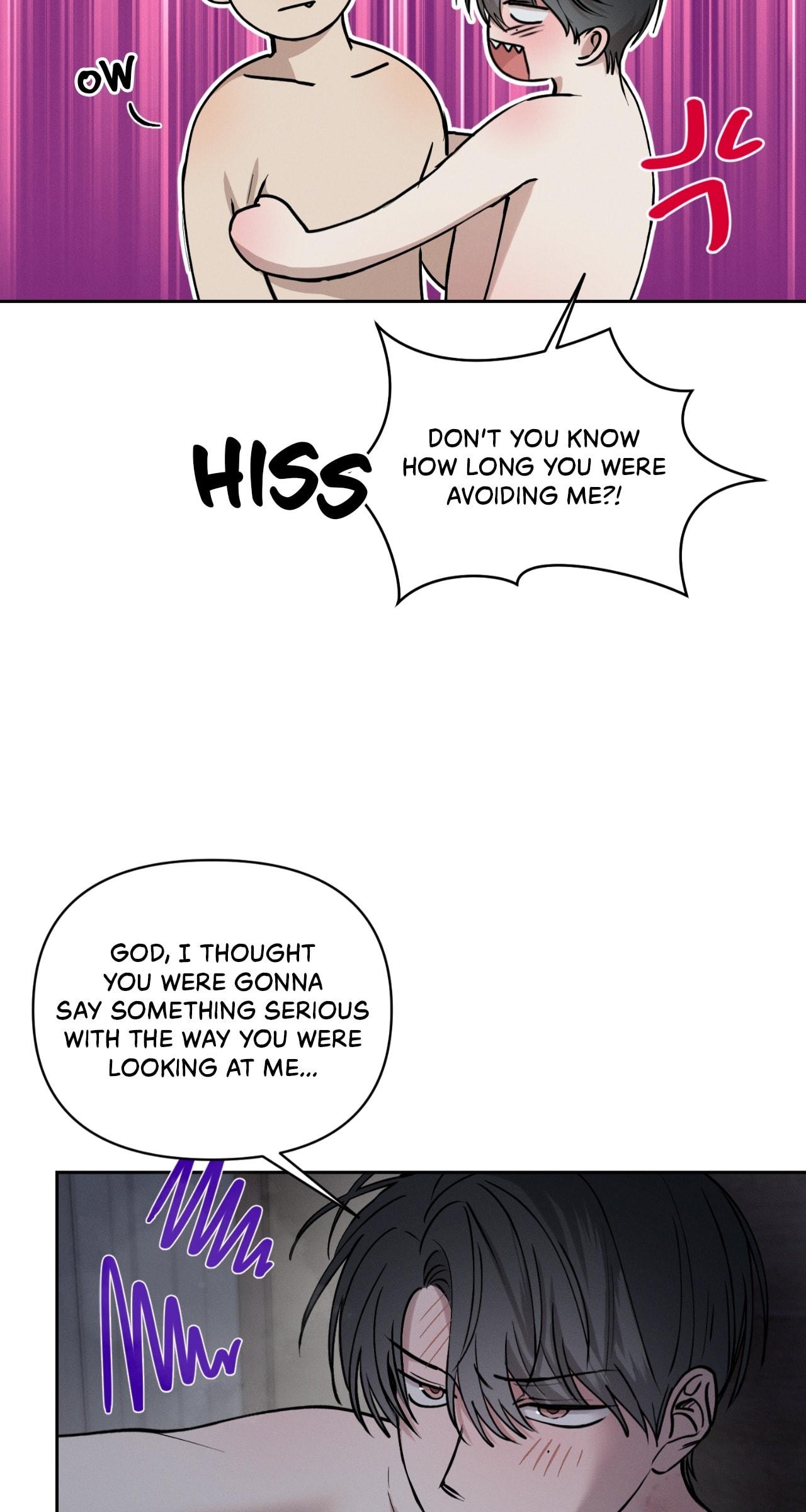 Slip Up - Chapter 11 Page 25