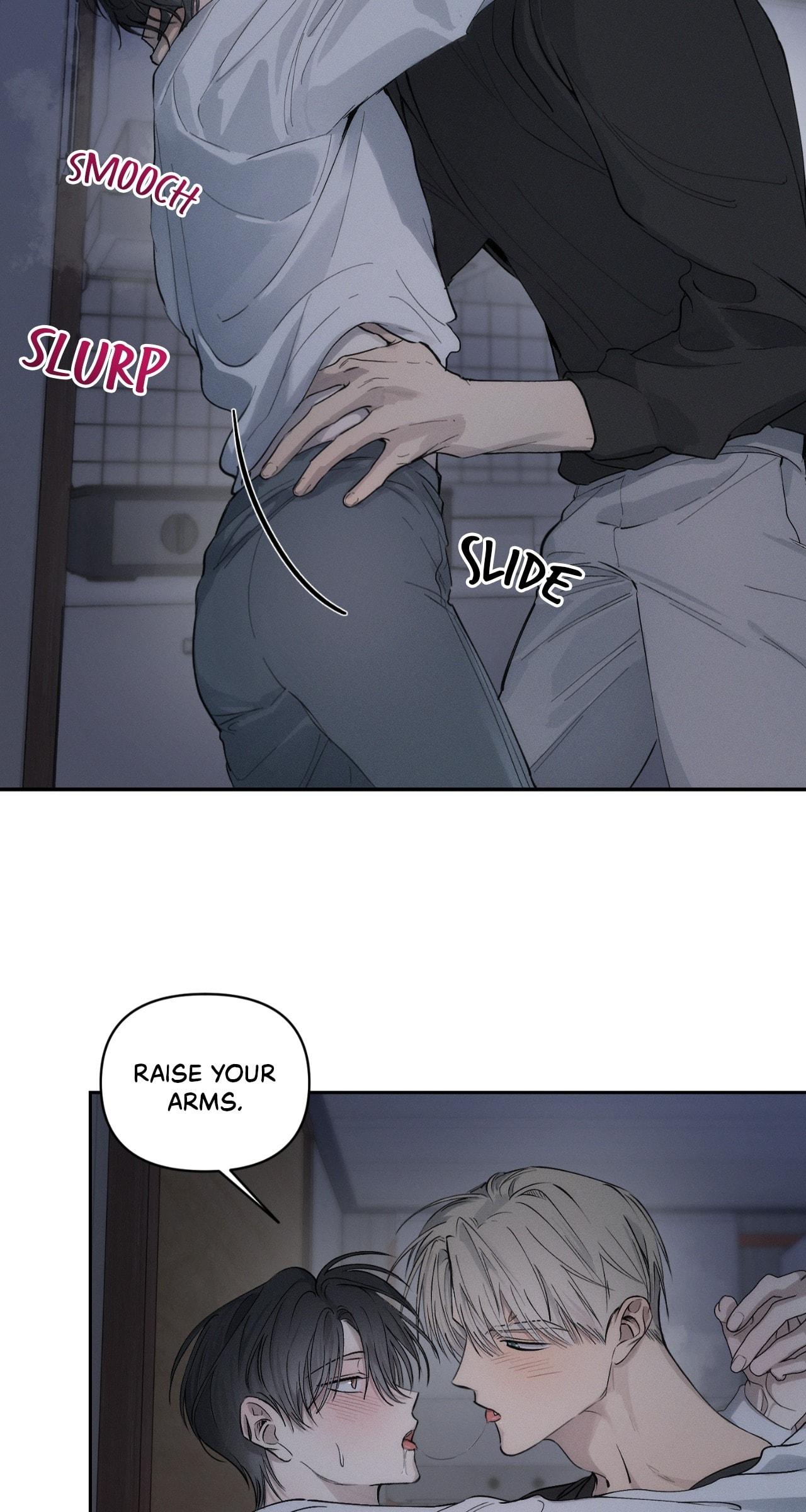 Slip Up - Chapter 11 Page 3