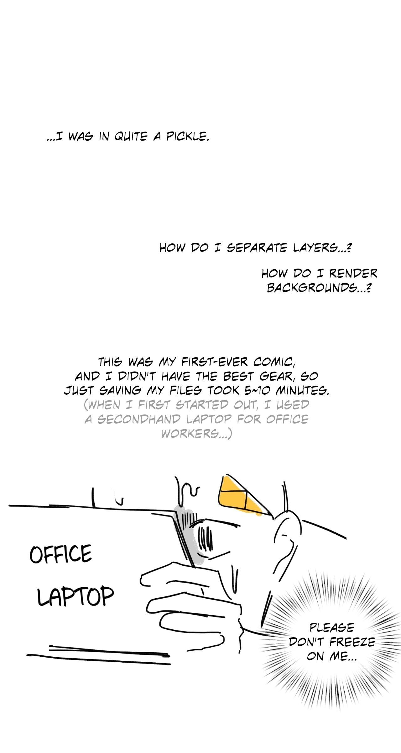 Slip Up - Chapter 12.1 Page 15