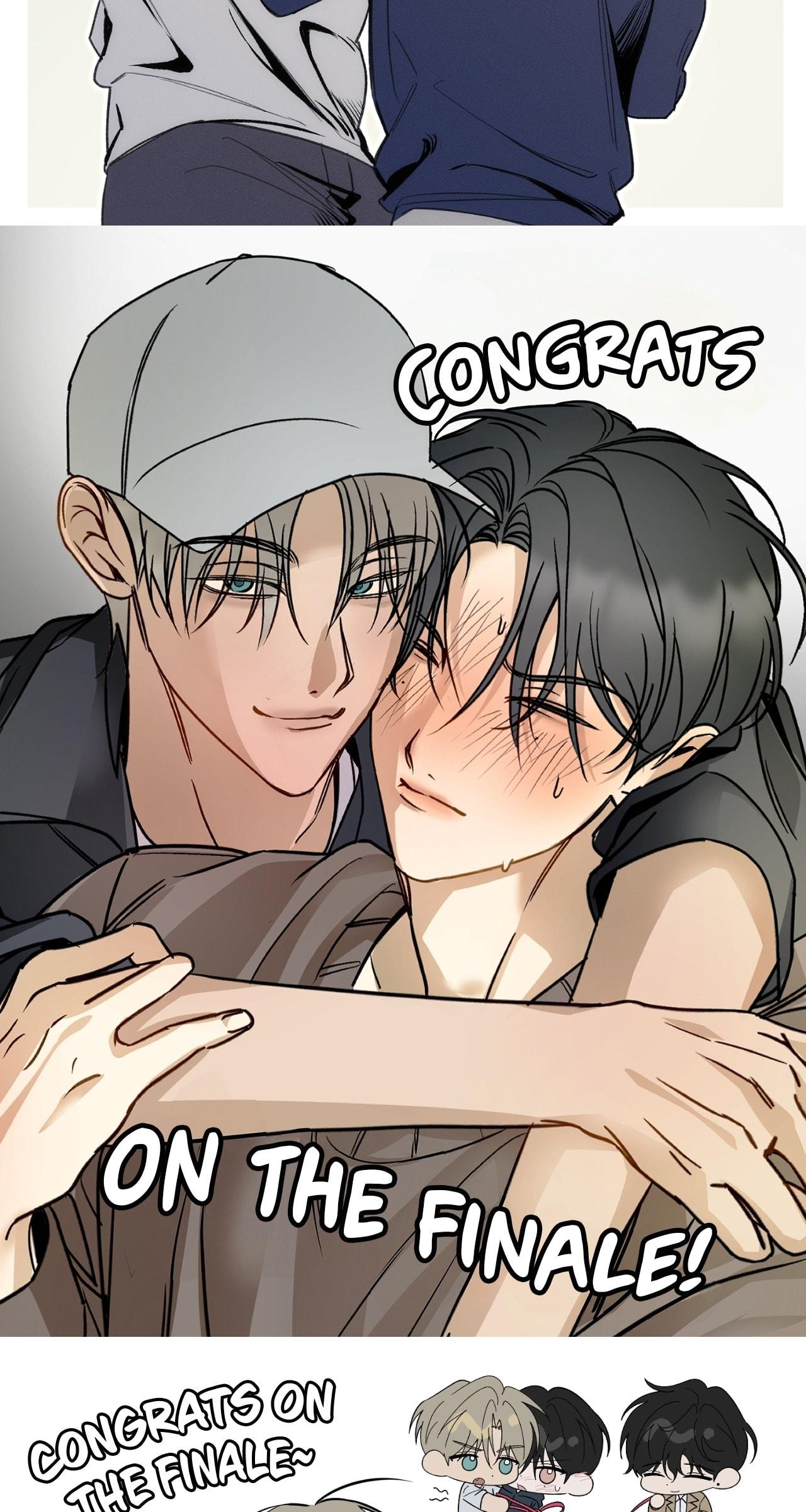 Slip Up - Chapter 12.1 Page 25