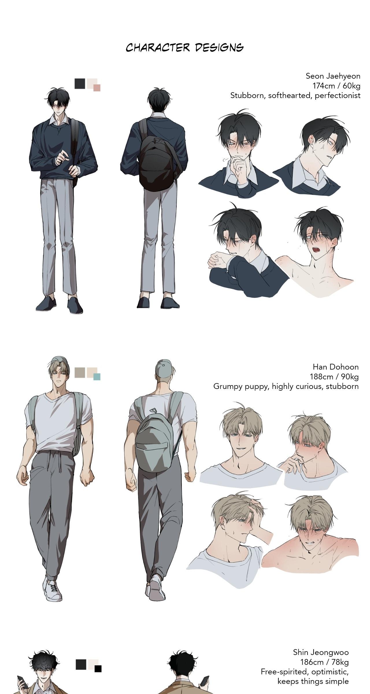 Slip Up - Chapter 12.1 Page 6