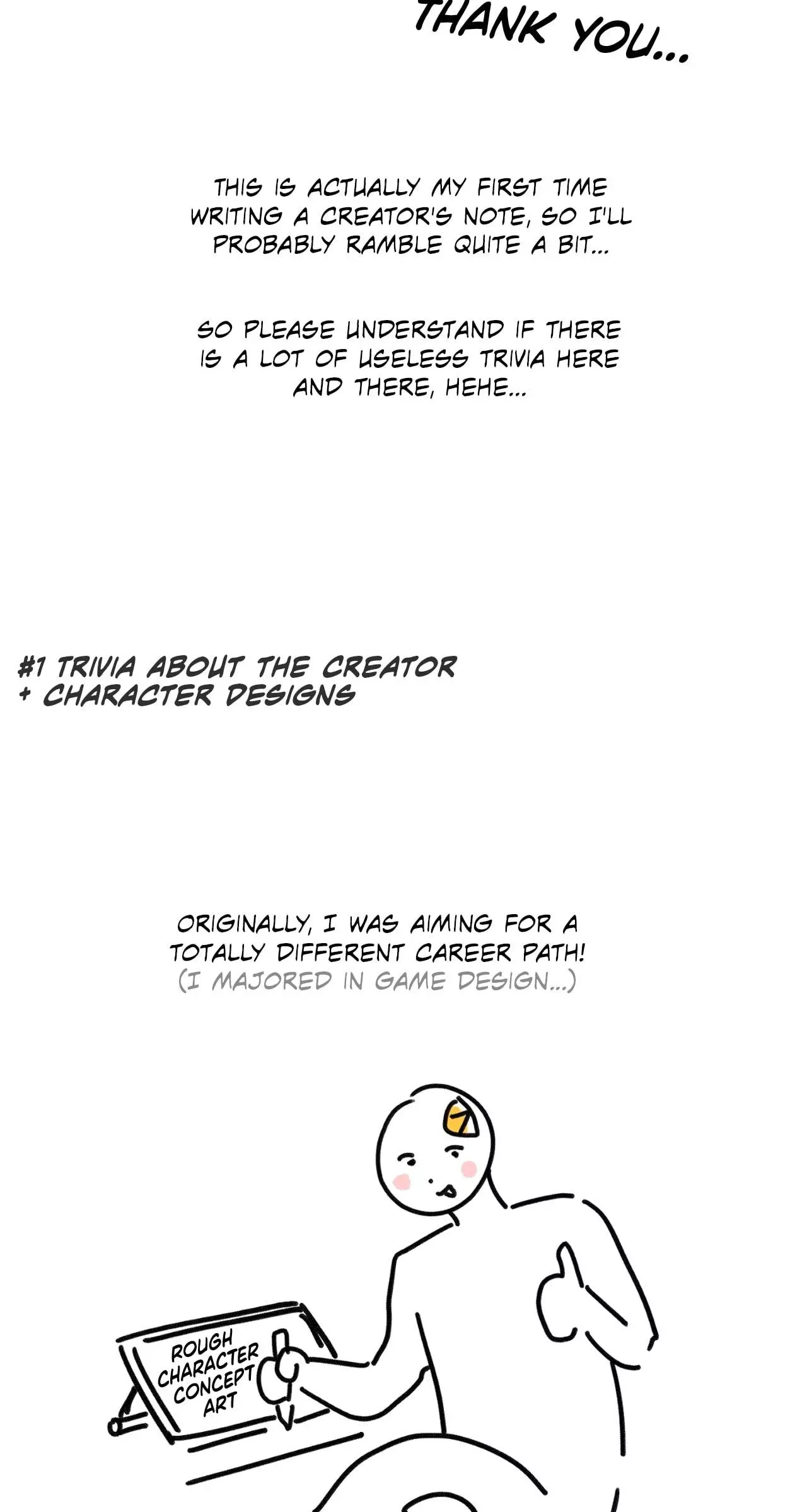 Slip Up - Chapter 12.5 Page 3