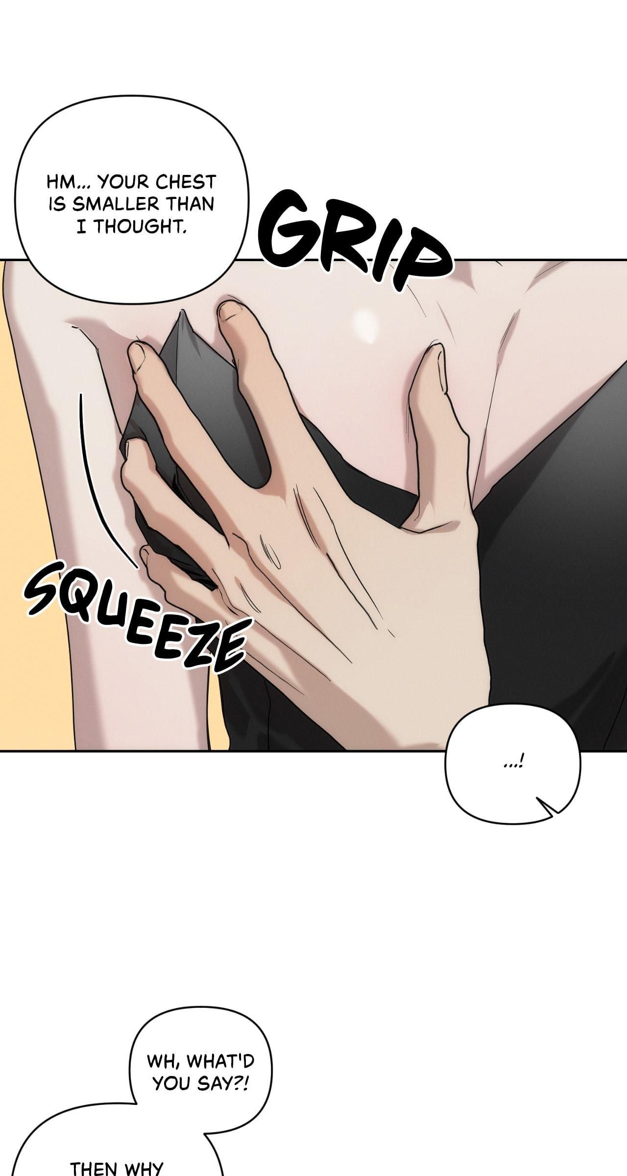 Slip Up - Chapter 12 Page 11