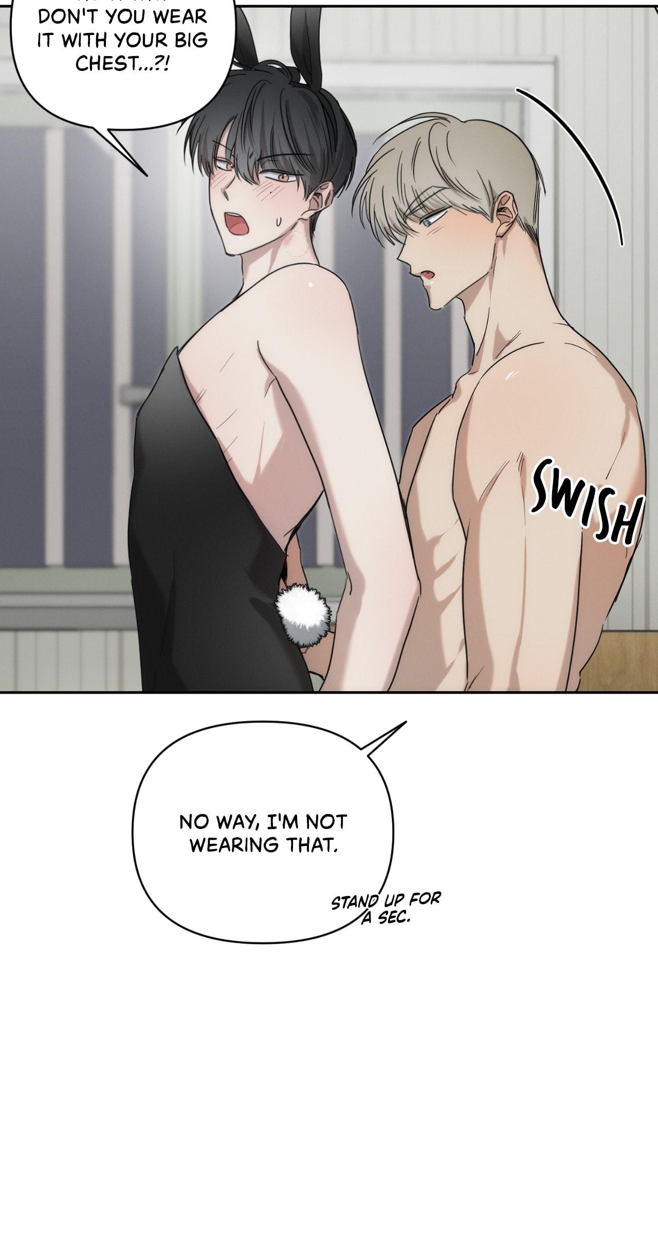 Slip Up - Chapter 12 Page 12
