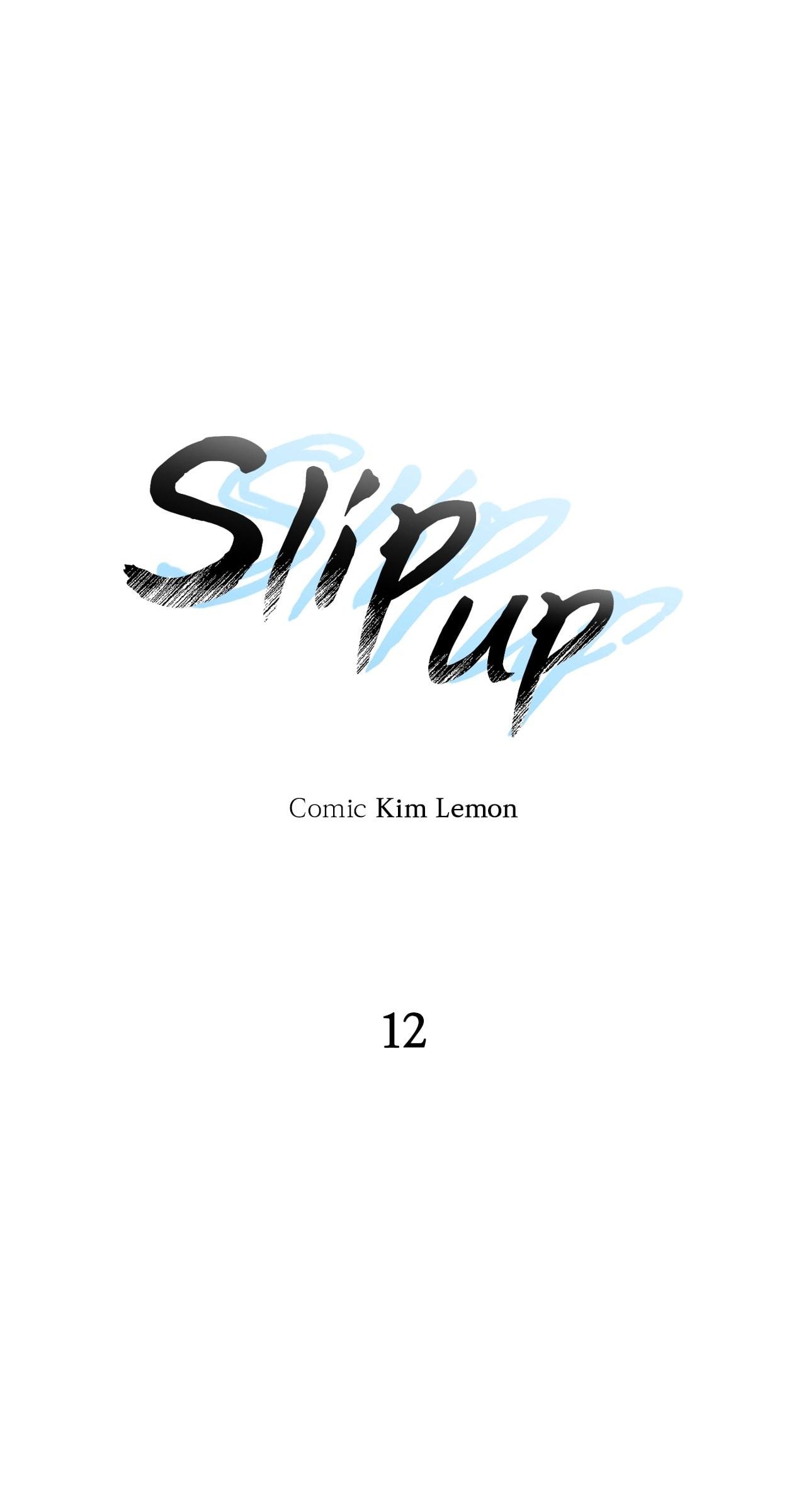 Slip Up - Chapter 12 Page 2