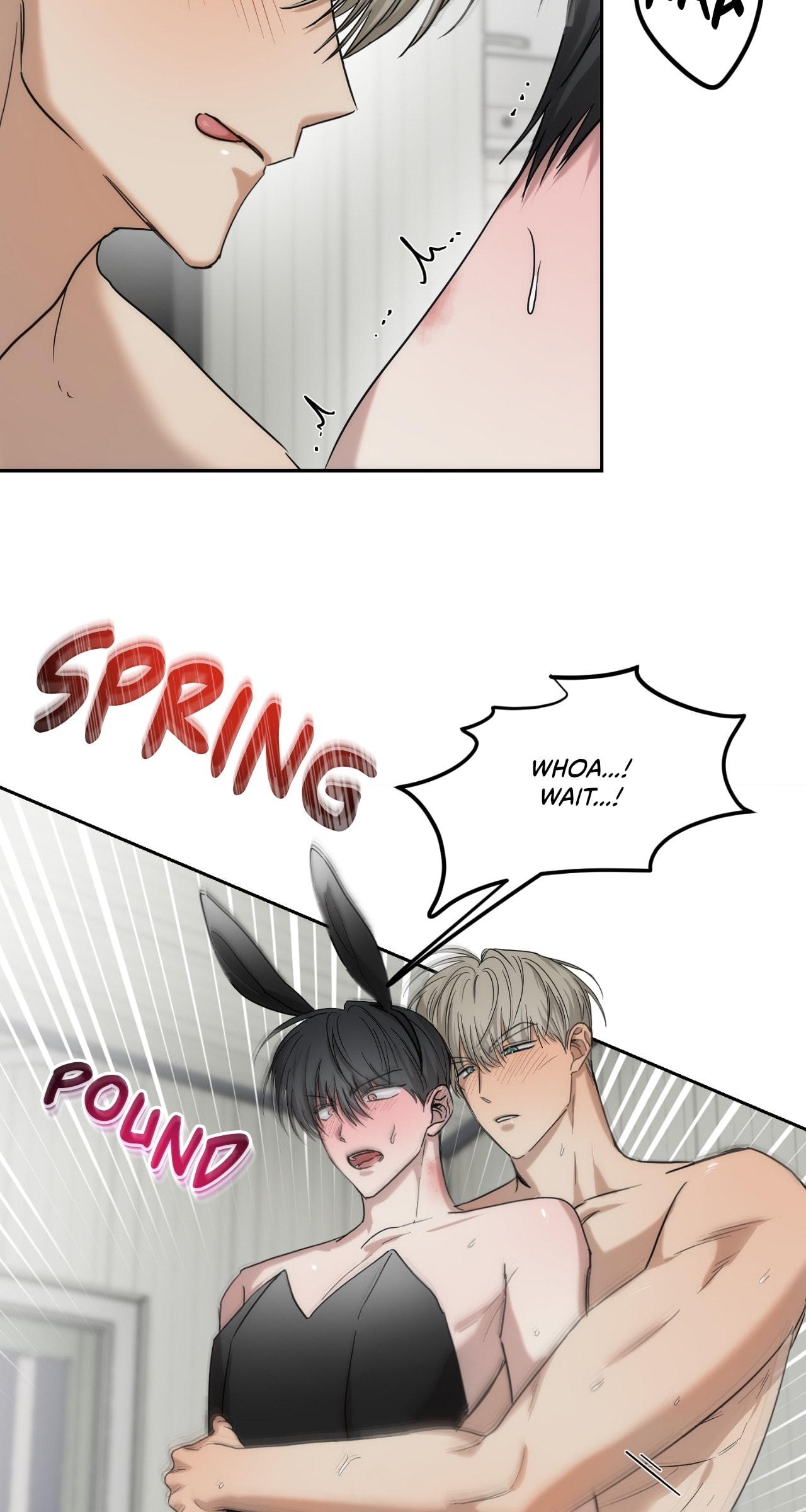 Slip Up - Chapter 12 Page 35