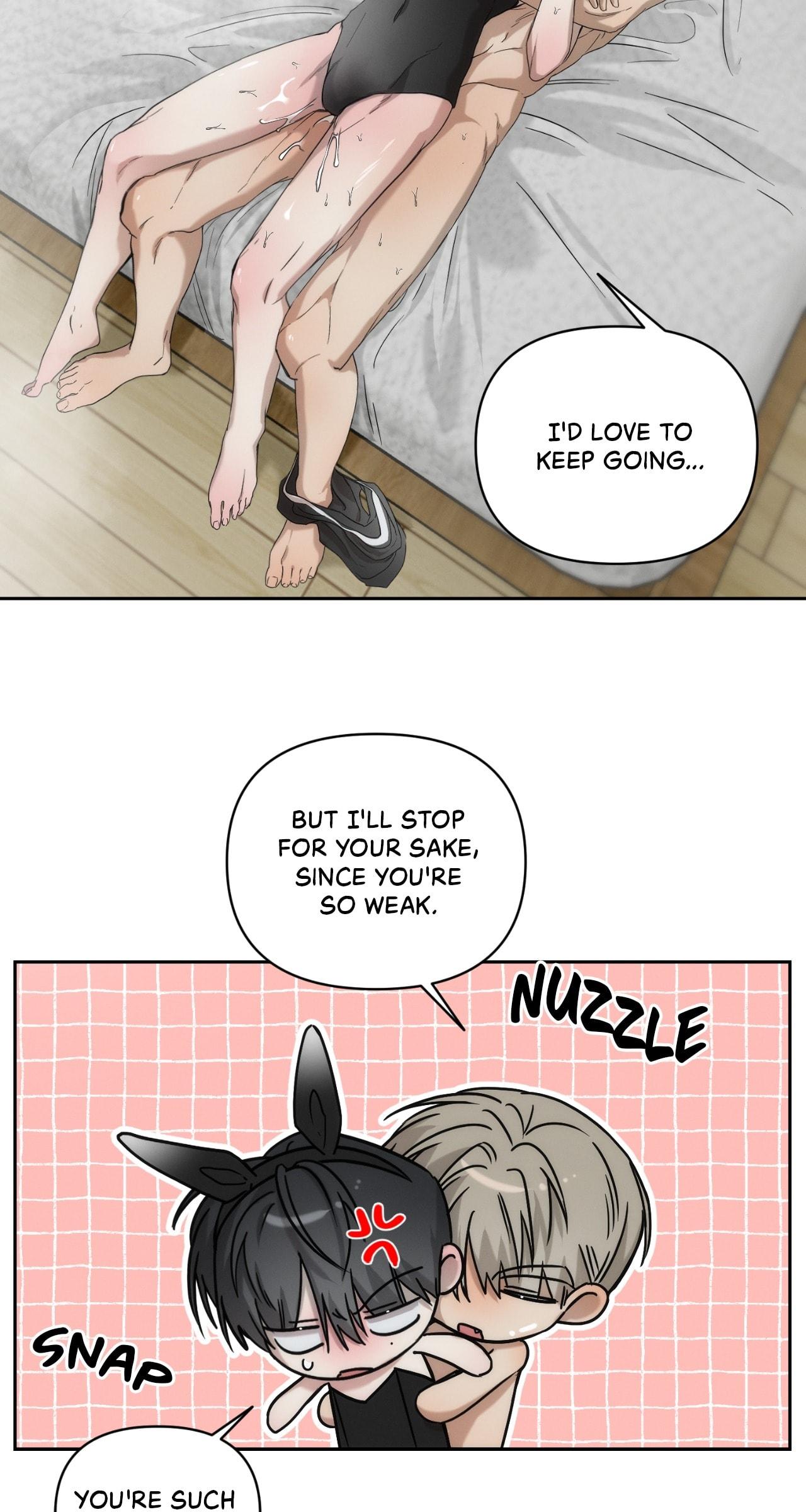 Slip Up - Chapter 12 Page 43