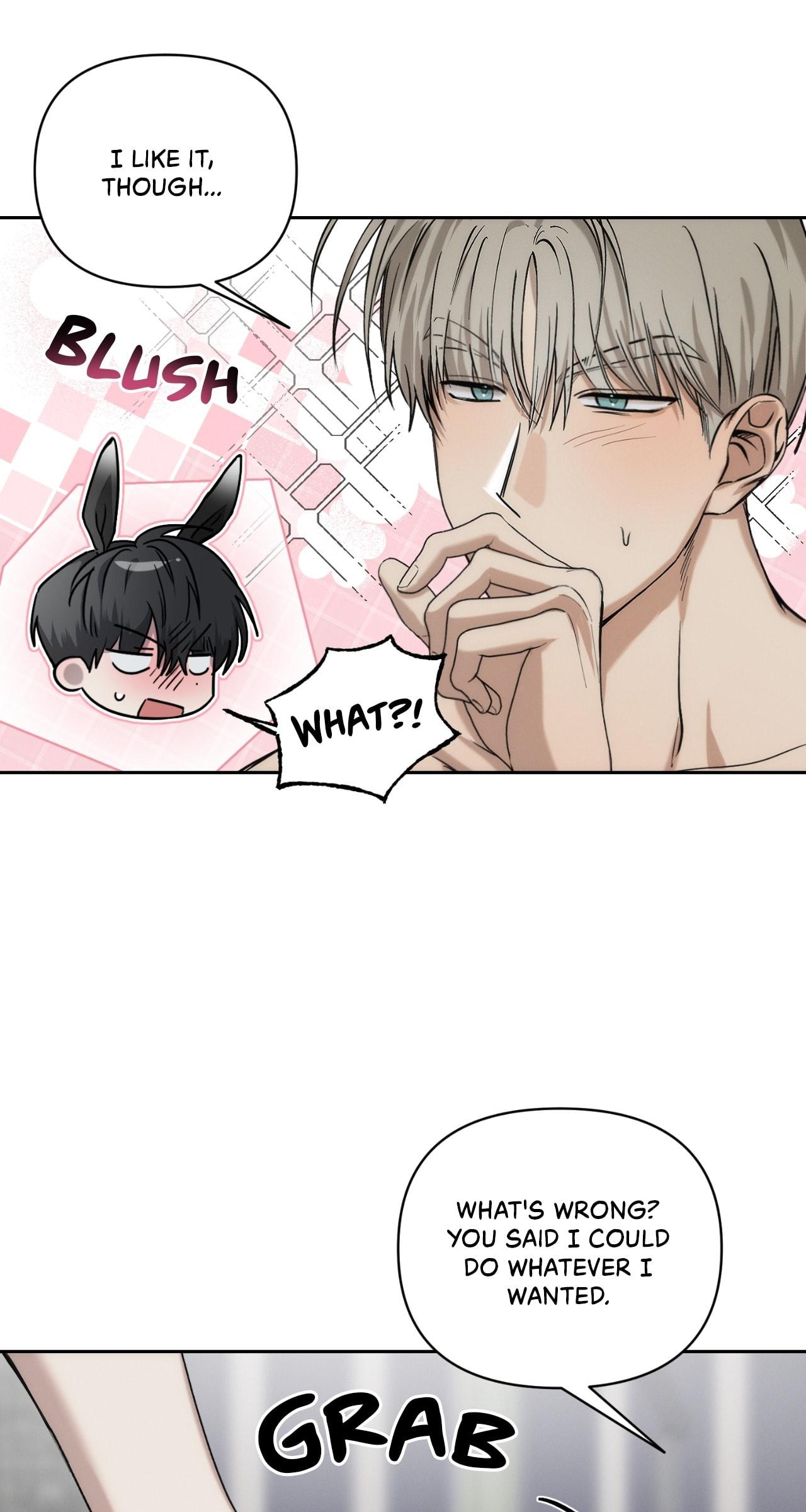 Slip Up - Chapter 12 Page 7
