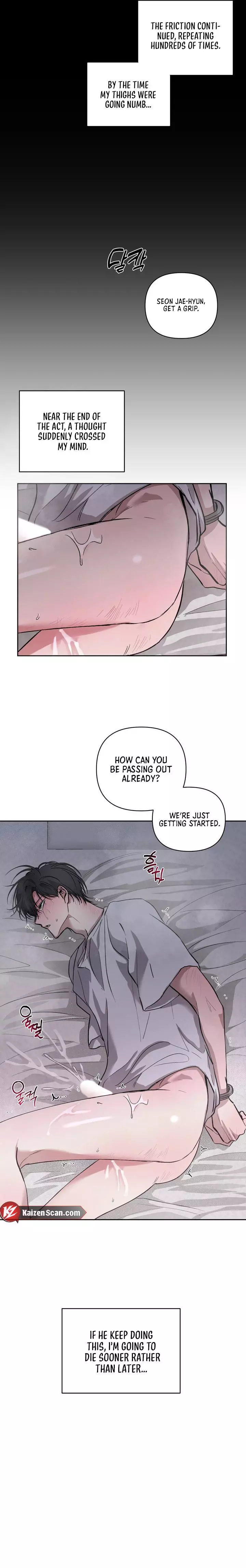 Slip Up - Chapter 5 Page 9