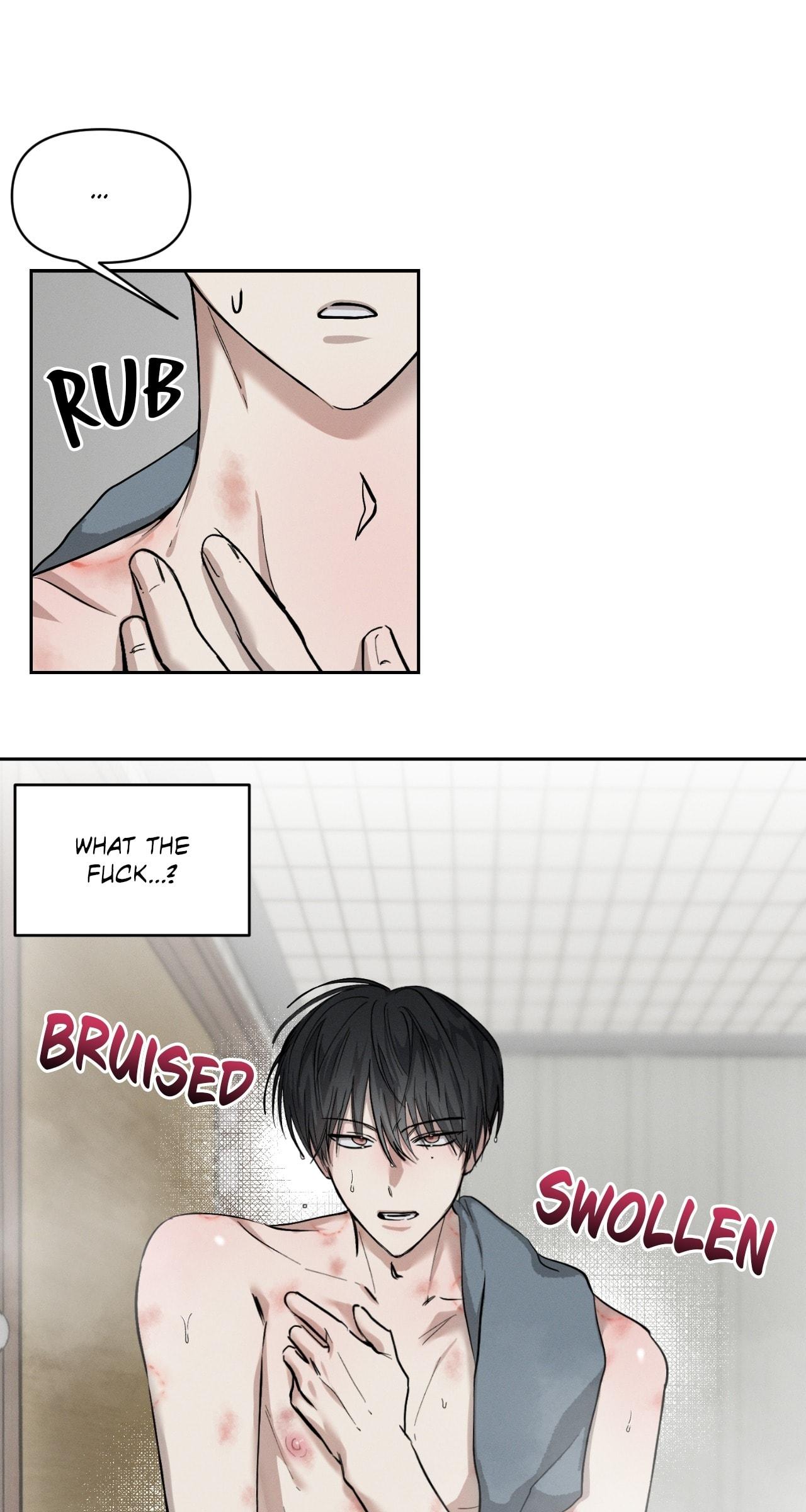 Slip Up - Chapter 6 Page 19
