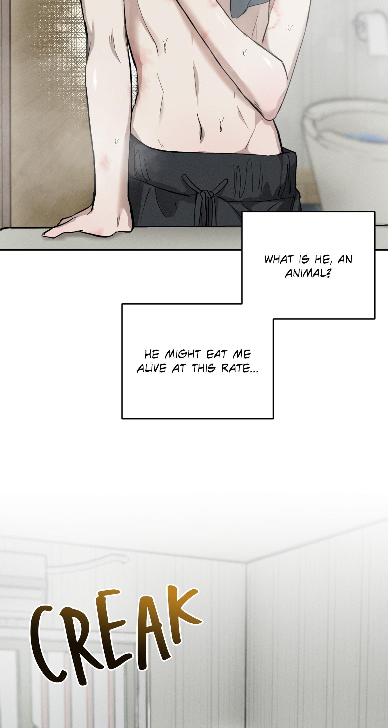 Slip Up - Chapter 6 Page 20