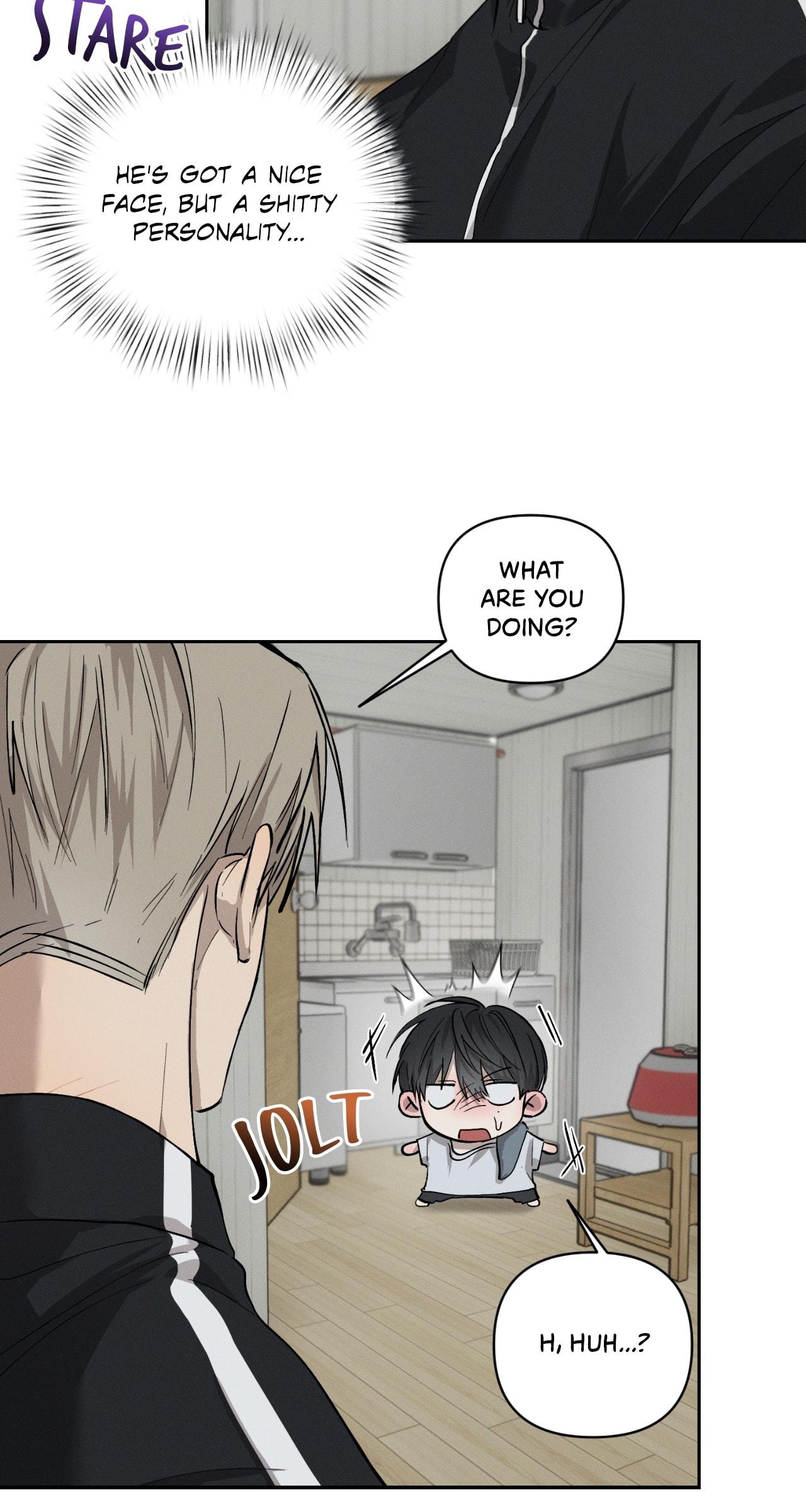 Slip Up - Chapter 6 Page 22
