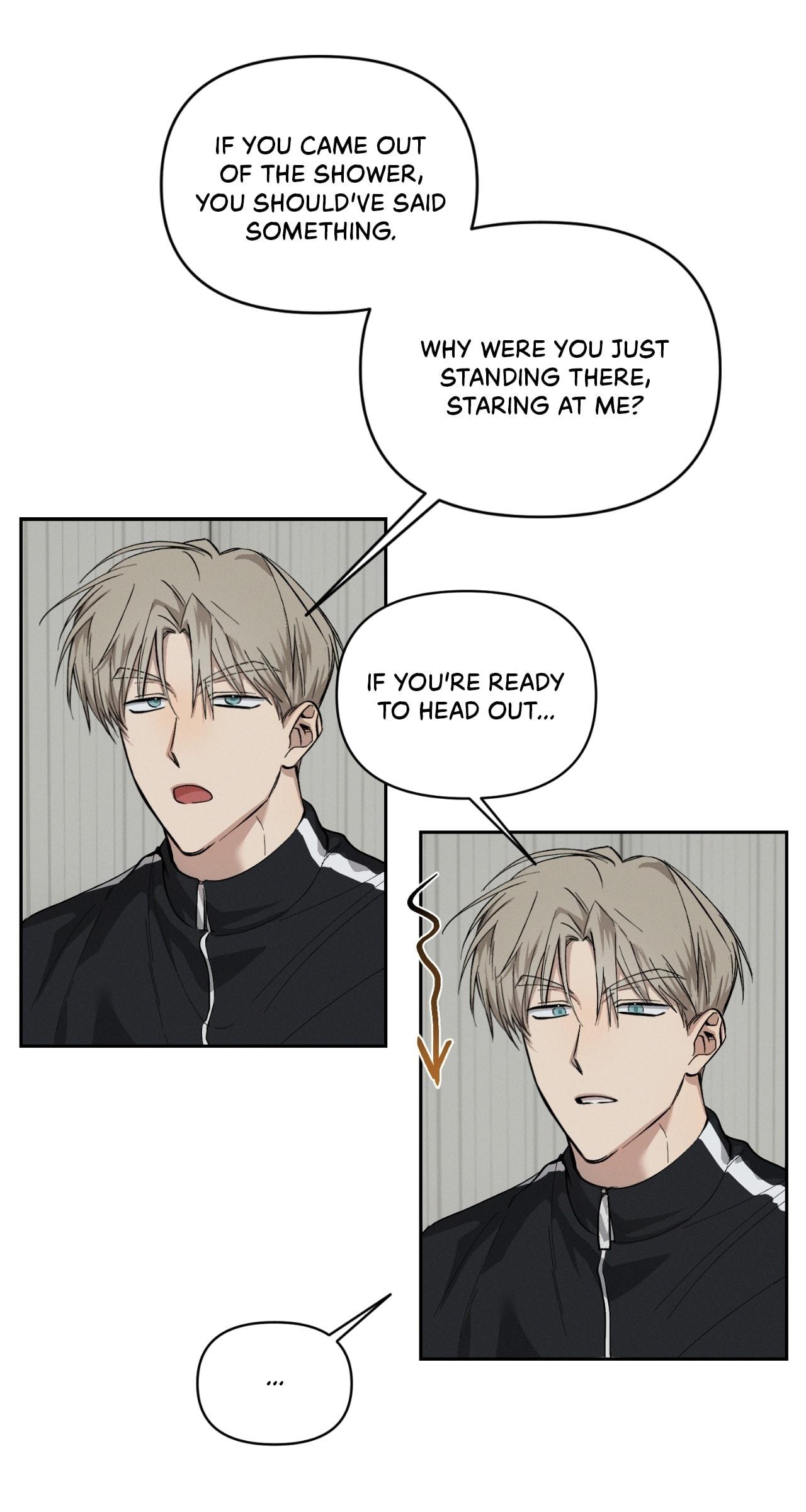 Slip Up - Chapter 6 Page 24