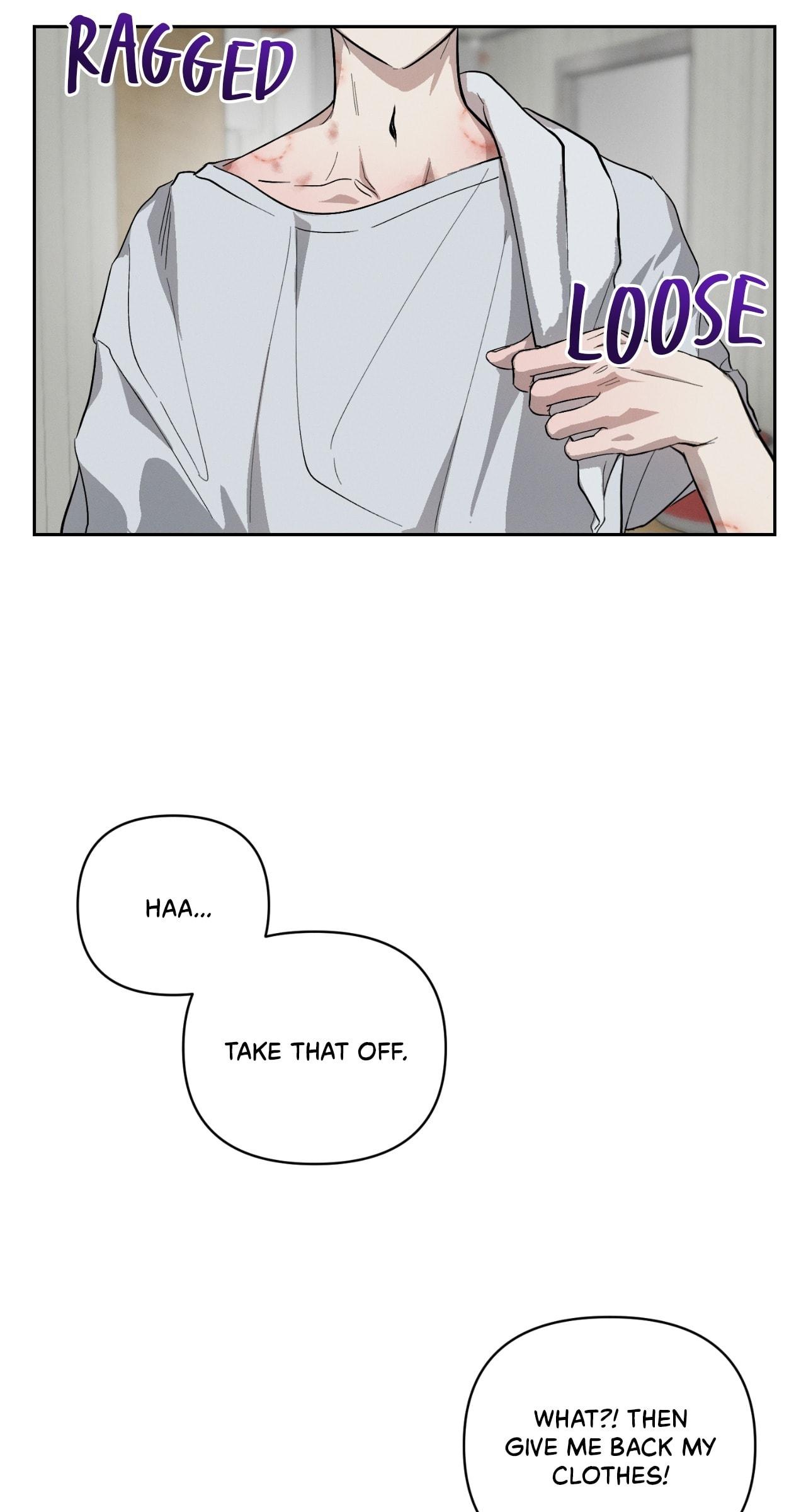 Slip Up - Chapter 6 Page 25
