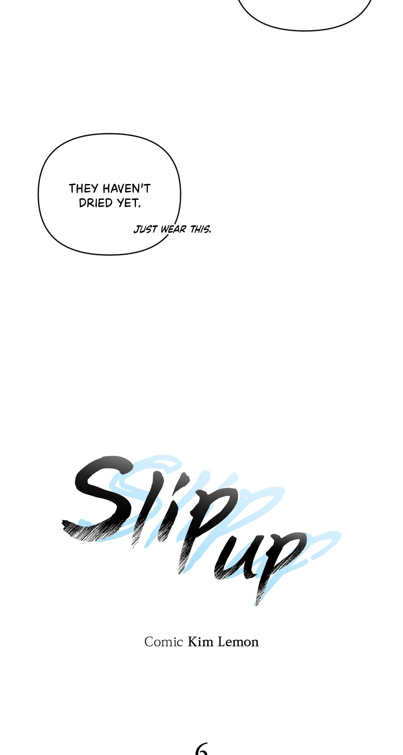 Slip Up - Chapter 6 Page 26