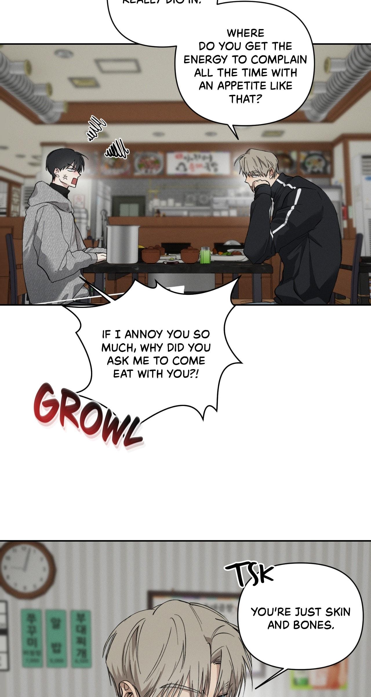 Slip Up - Chapter 6 Page 38