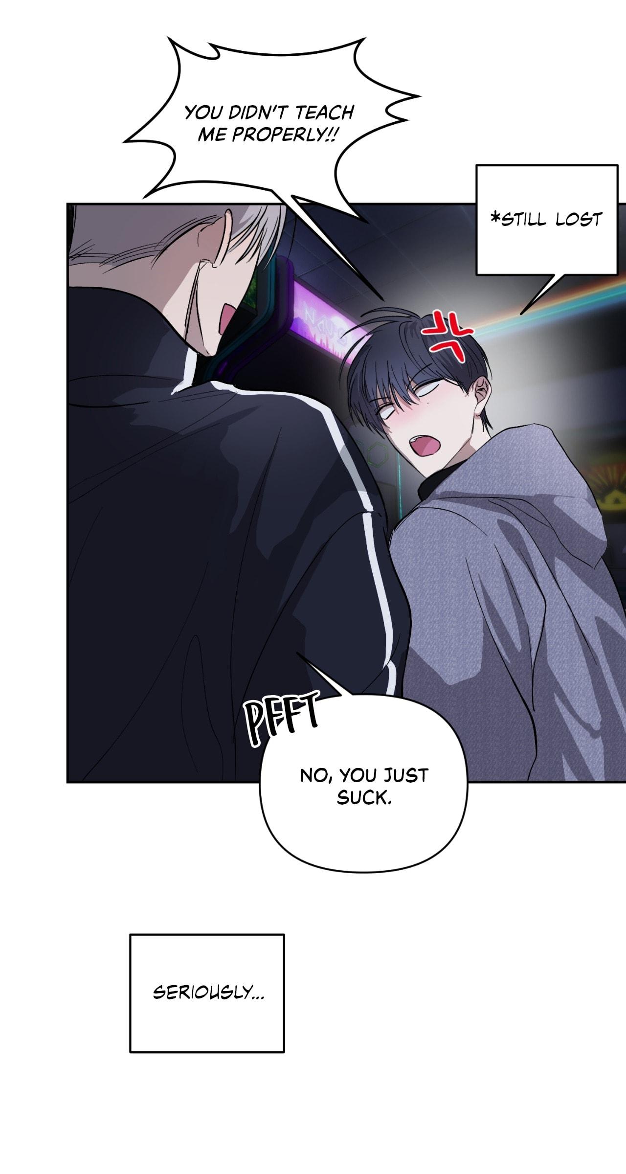 Slip Up - Chapter 6 Page 48