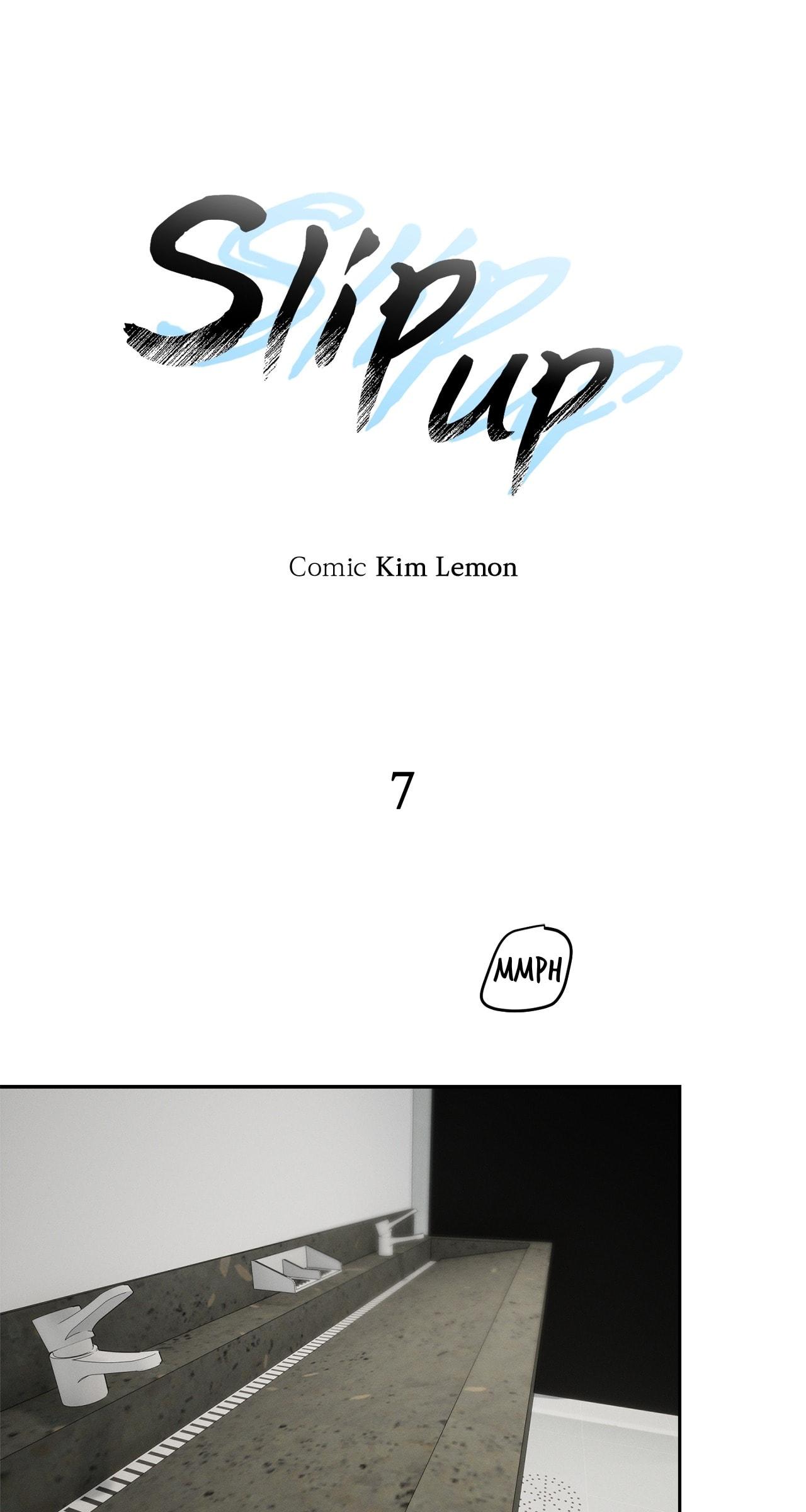 Slip Up - Chapter 7 Page 1