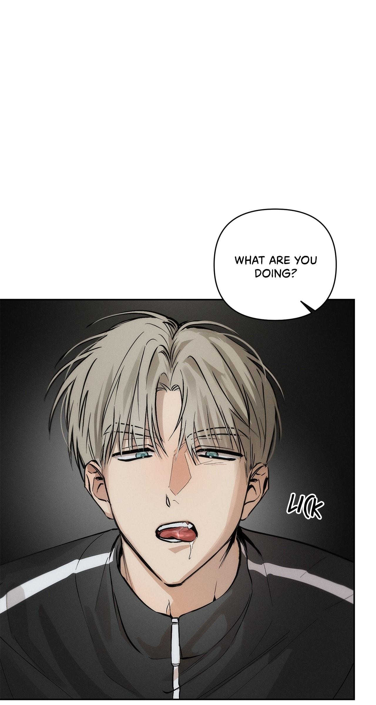 Slip Up - Chapter 7 Page 11
