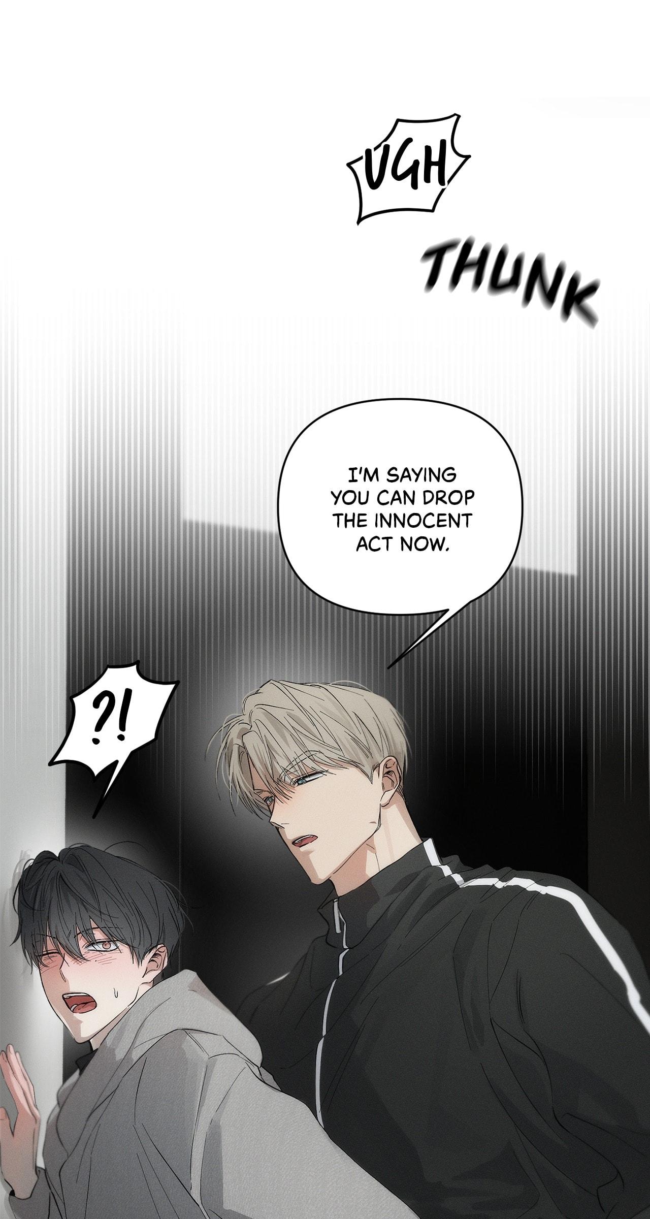 Slip Up - Chapter 7 Page 16