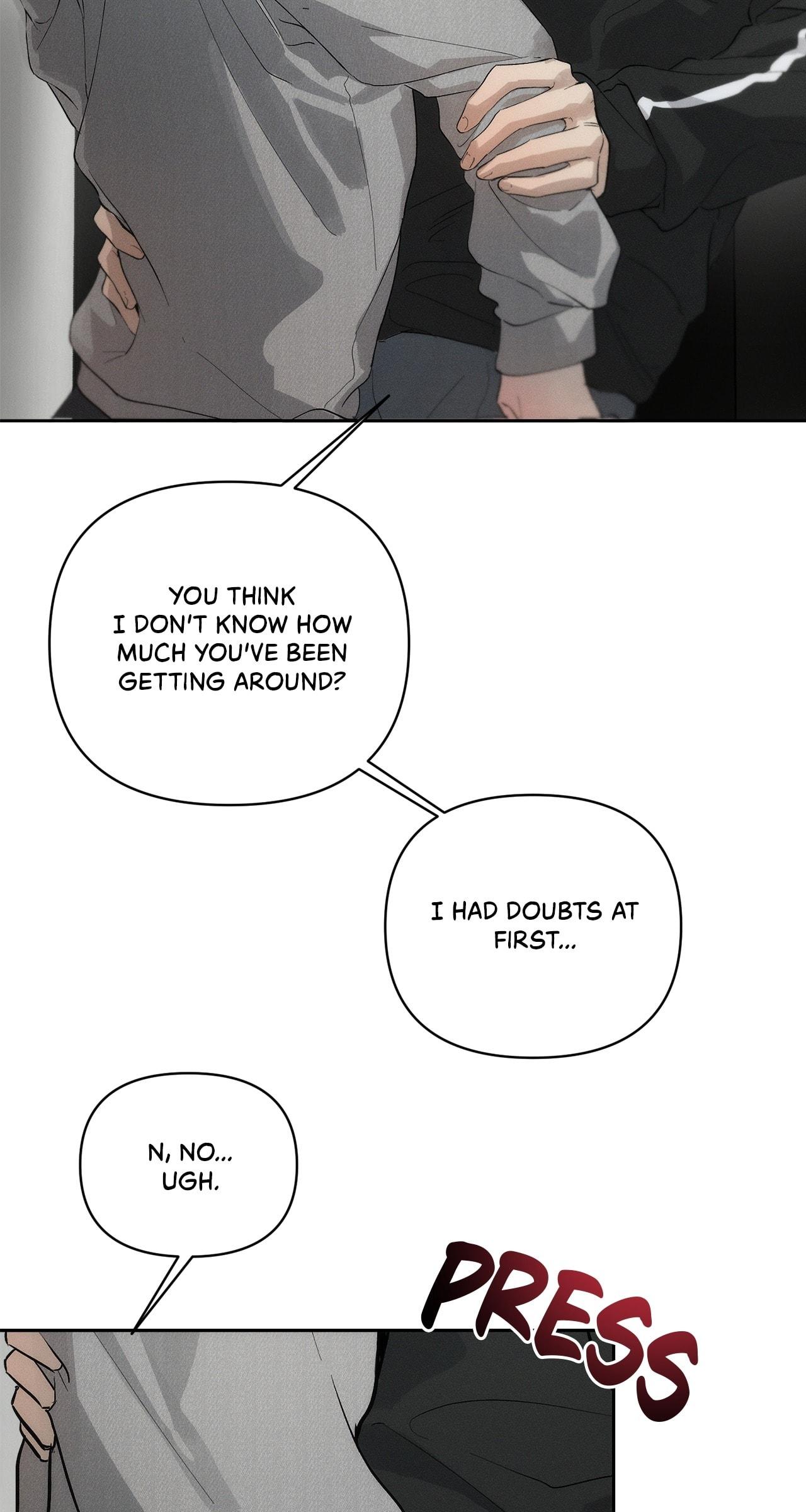 Slip Up - Chapter 7 Page 17