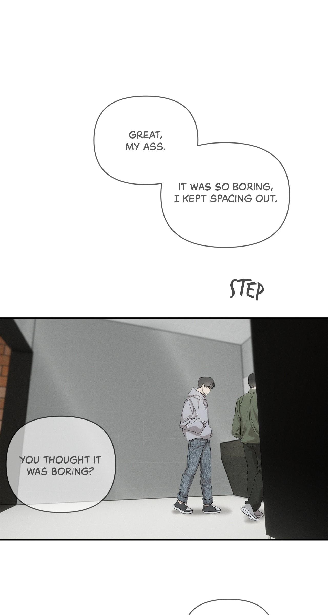 Slip Up - Chapter 7 Page 22