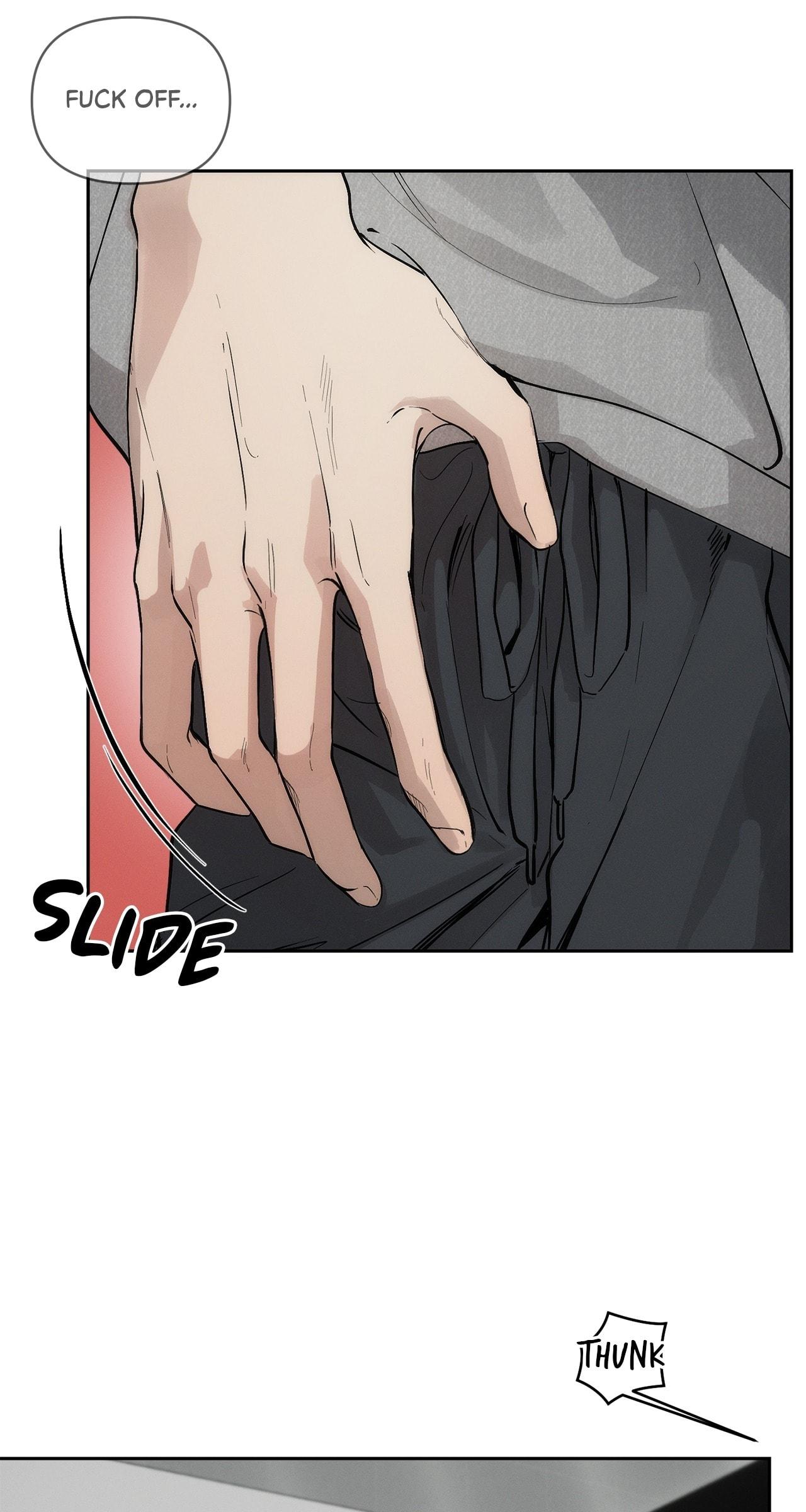 Slip Up - Chapter 7 Page 24