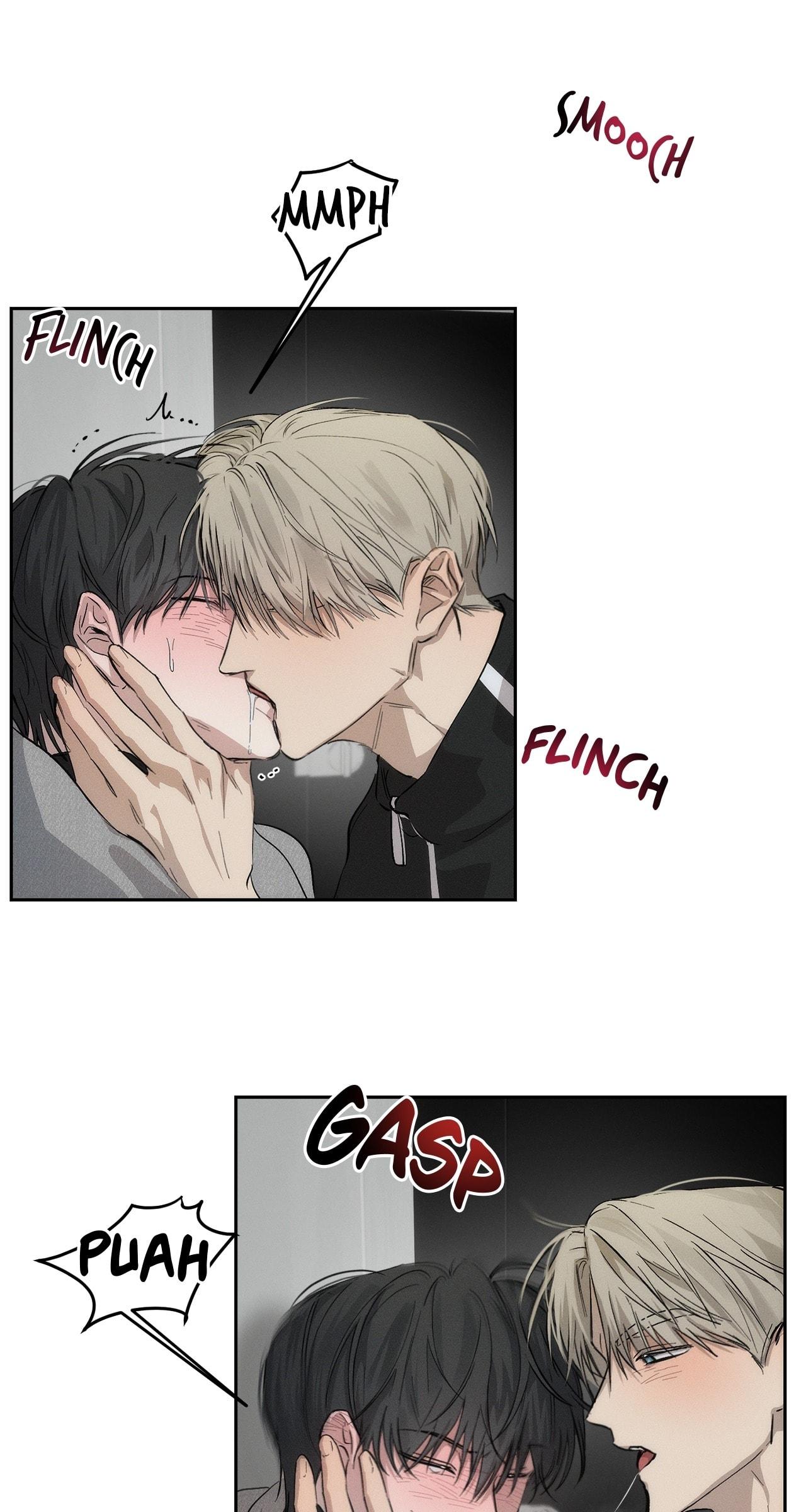 Slip Up - Chapter 7 Page 3