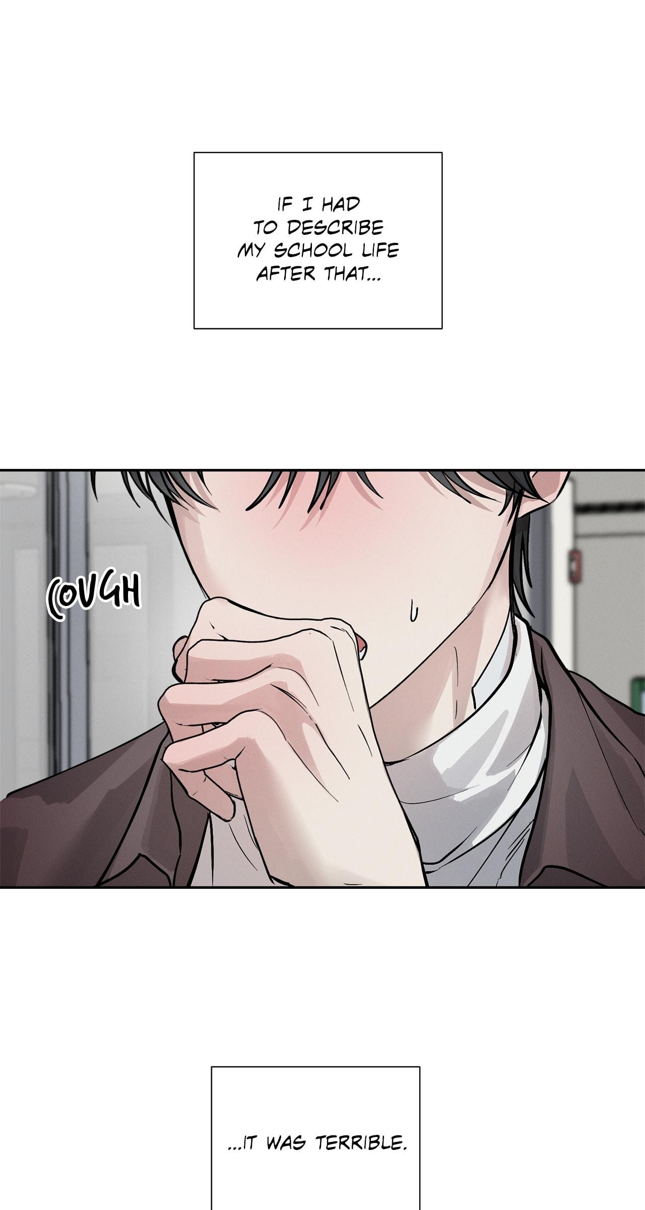 Slip Up - Chapter 8 Page 1
