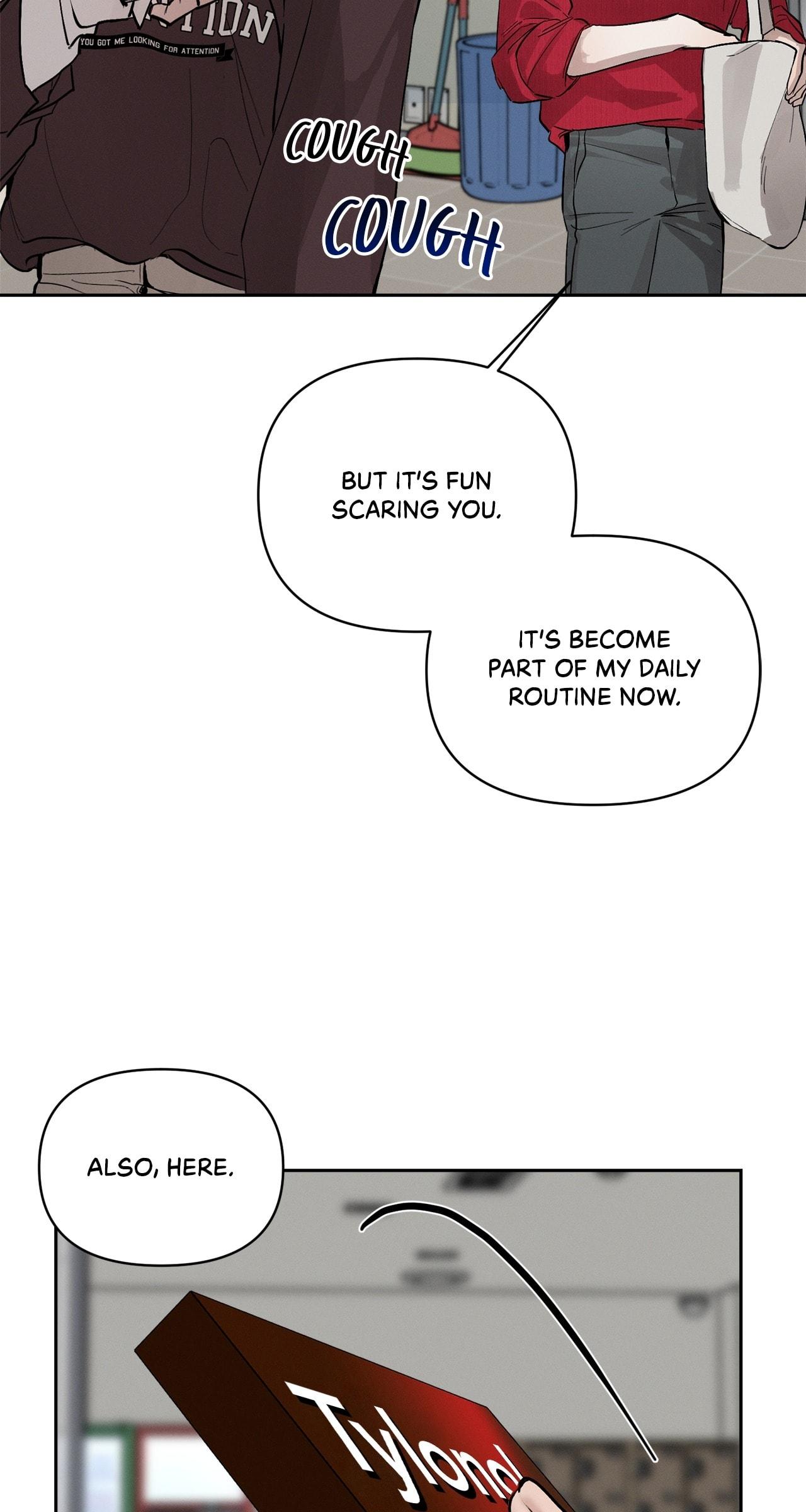 Slip Up - Chapter 8 Page 10