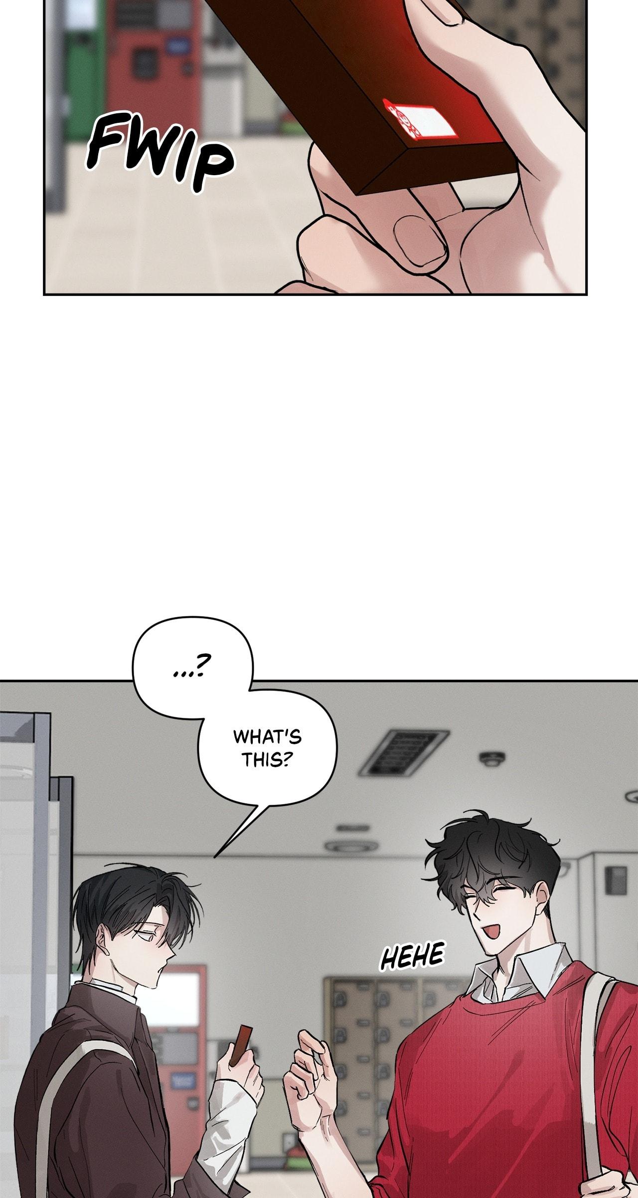 Slip Up - Chapter 8 Page 11