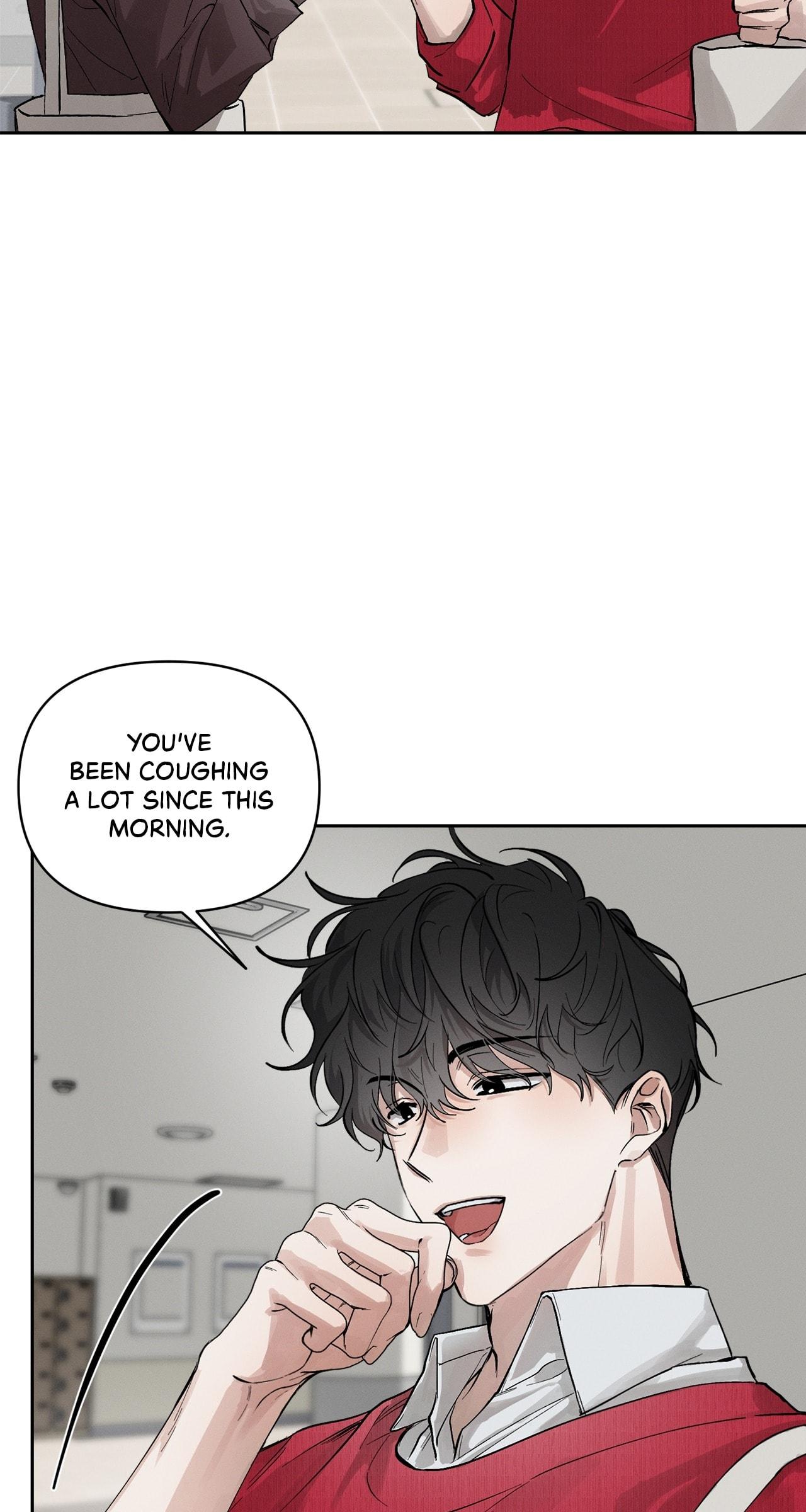 Slip Up - Chapter 8 Page 12