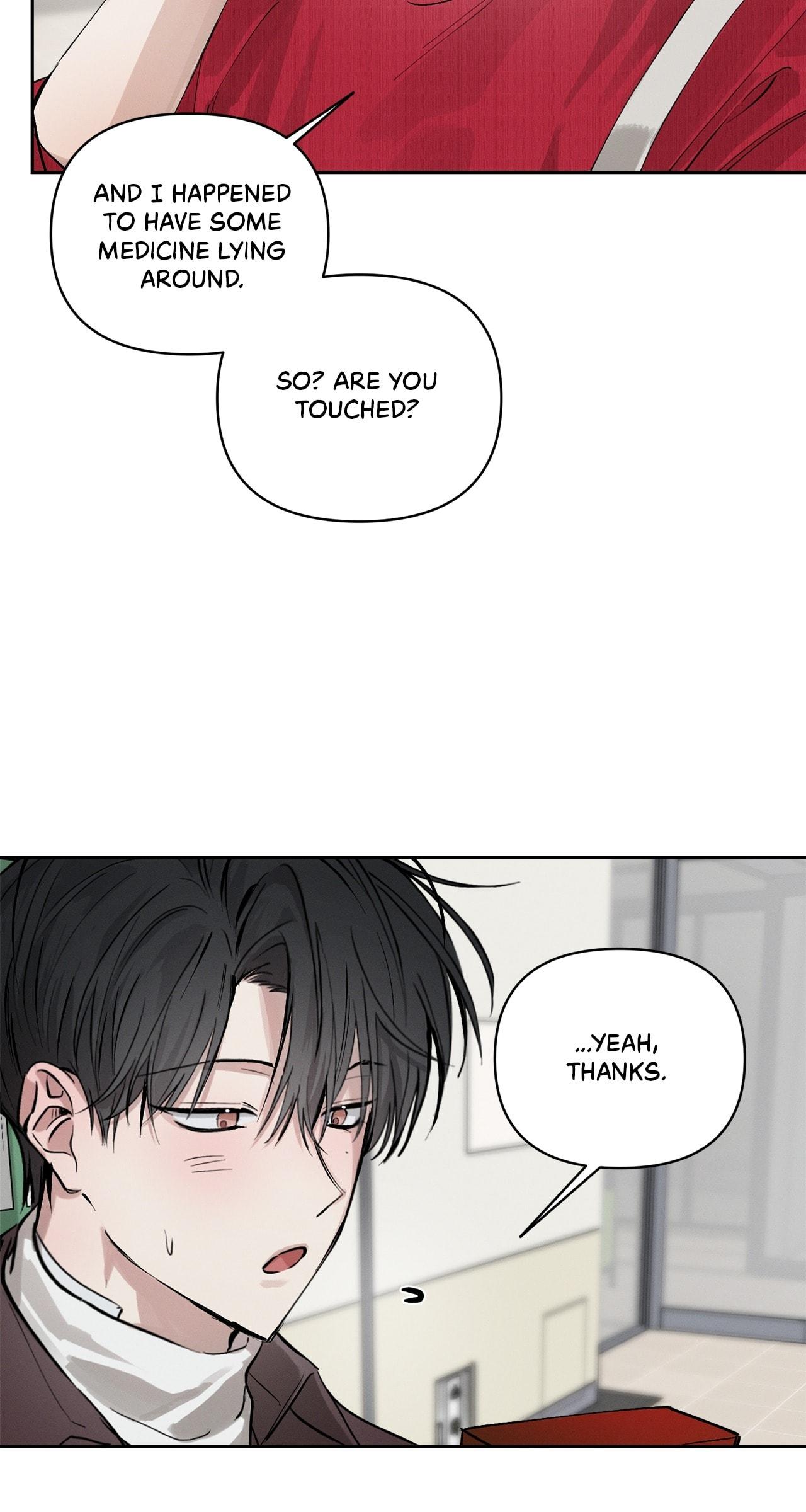 Slip Up - Chapter 8 Page 13