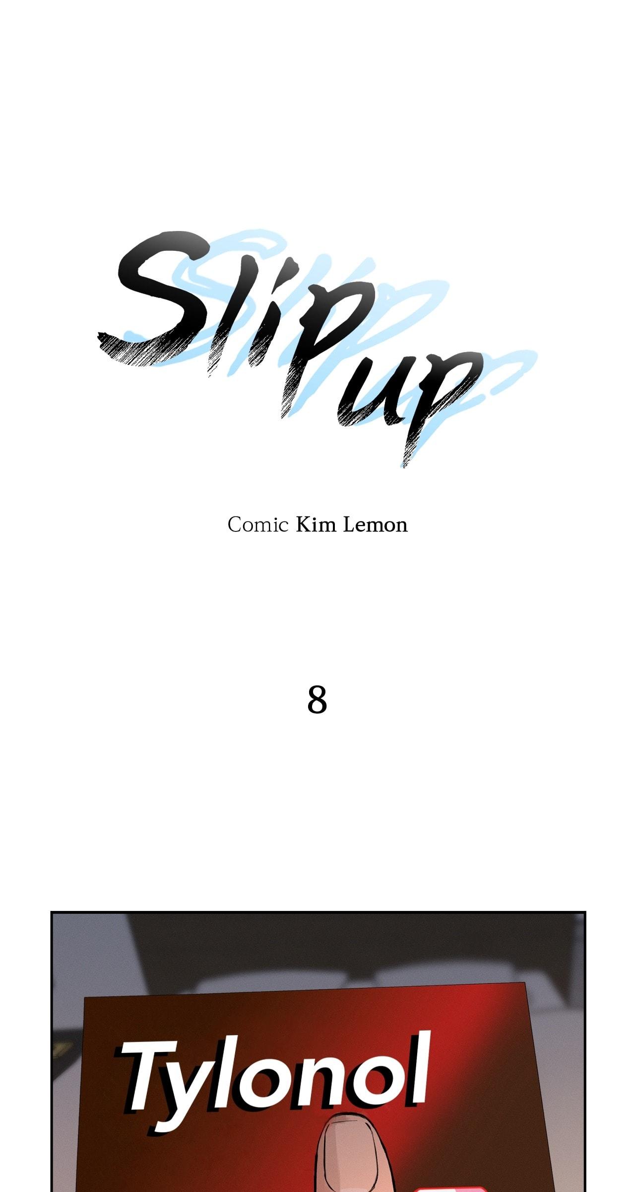 Slip Up - Chapter 8 Page 16