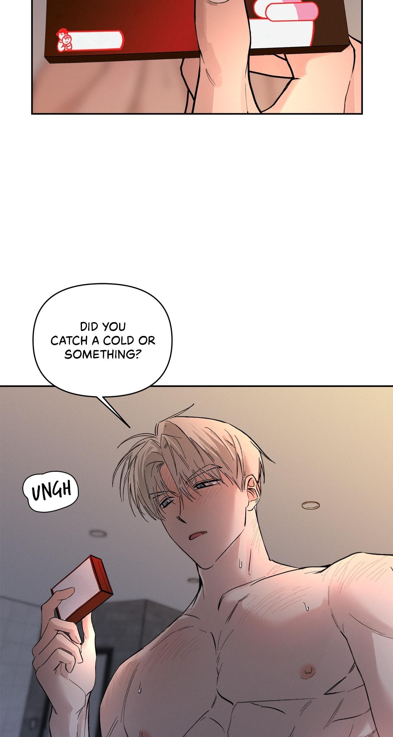 Slip Up - Chapter 8 Page 17