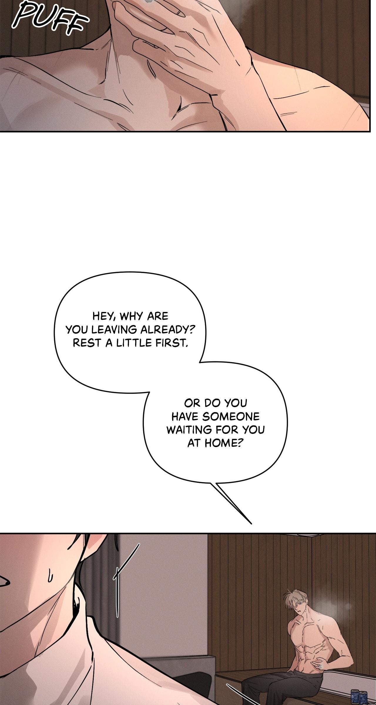 Slip Up - Chapter 8 Page 27