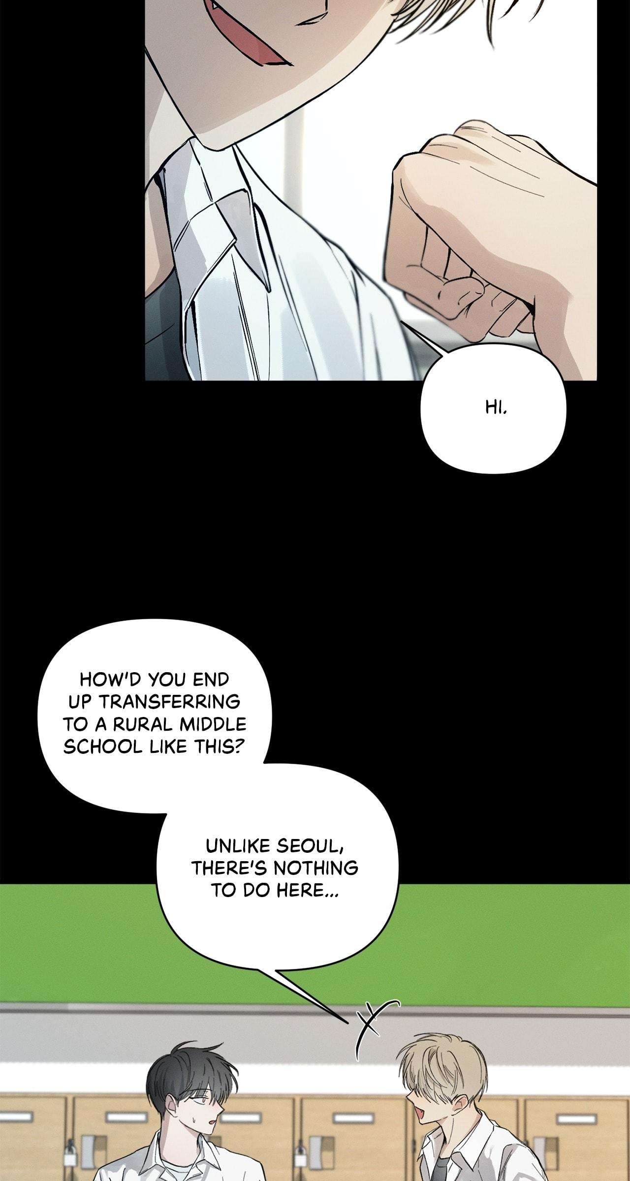 Slip Up - Chapter 8 Page 38