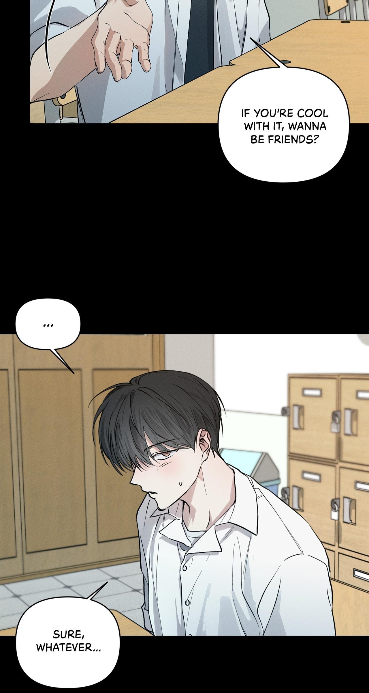 Slip Up - Chapter 8 Page 40