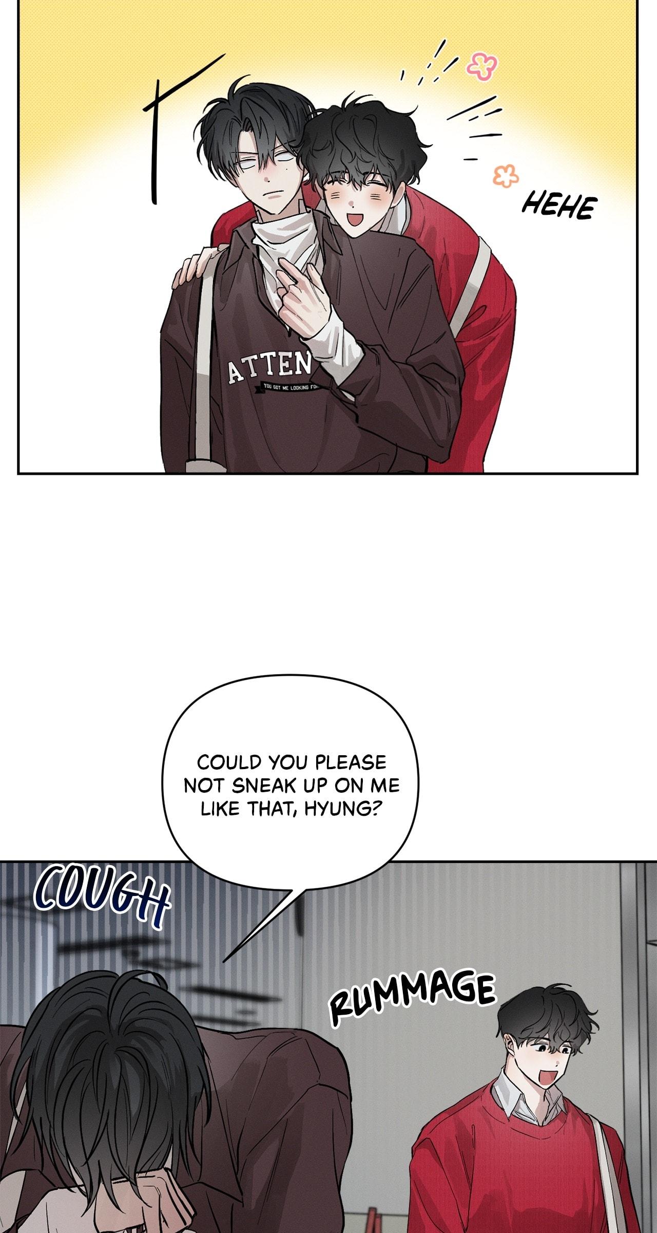 Slip Up - Chapter 8 Page 9