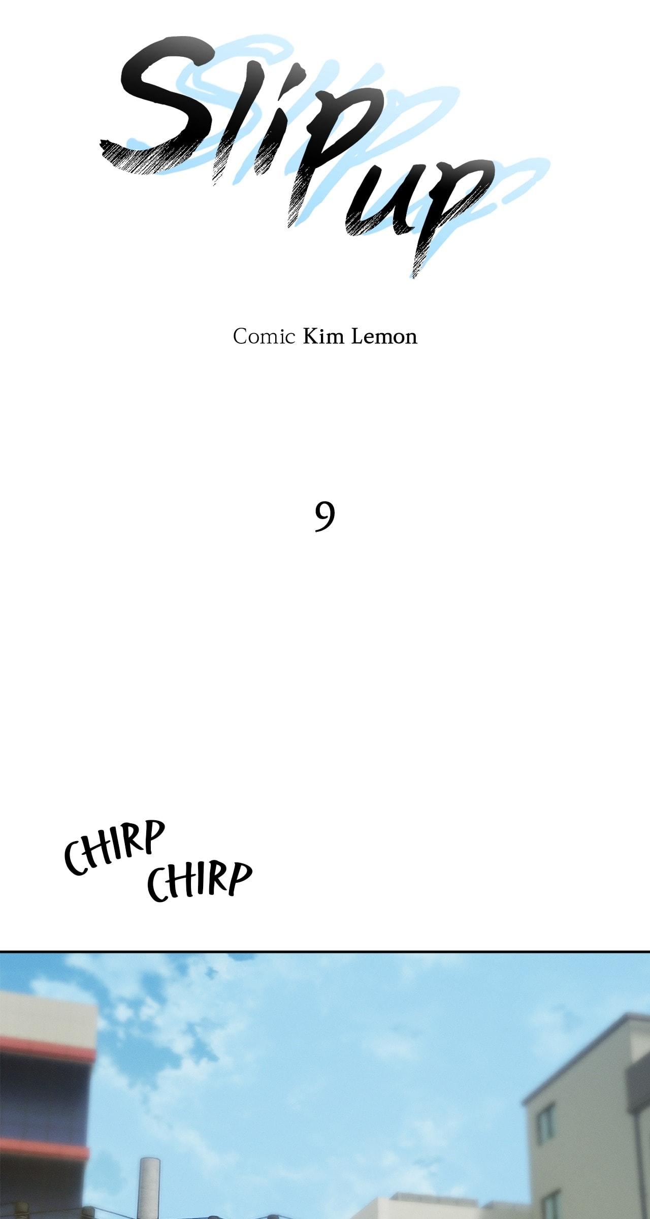 Slip Up - Chapter 9 Page 17