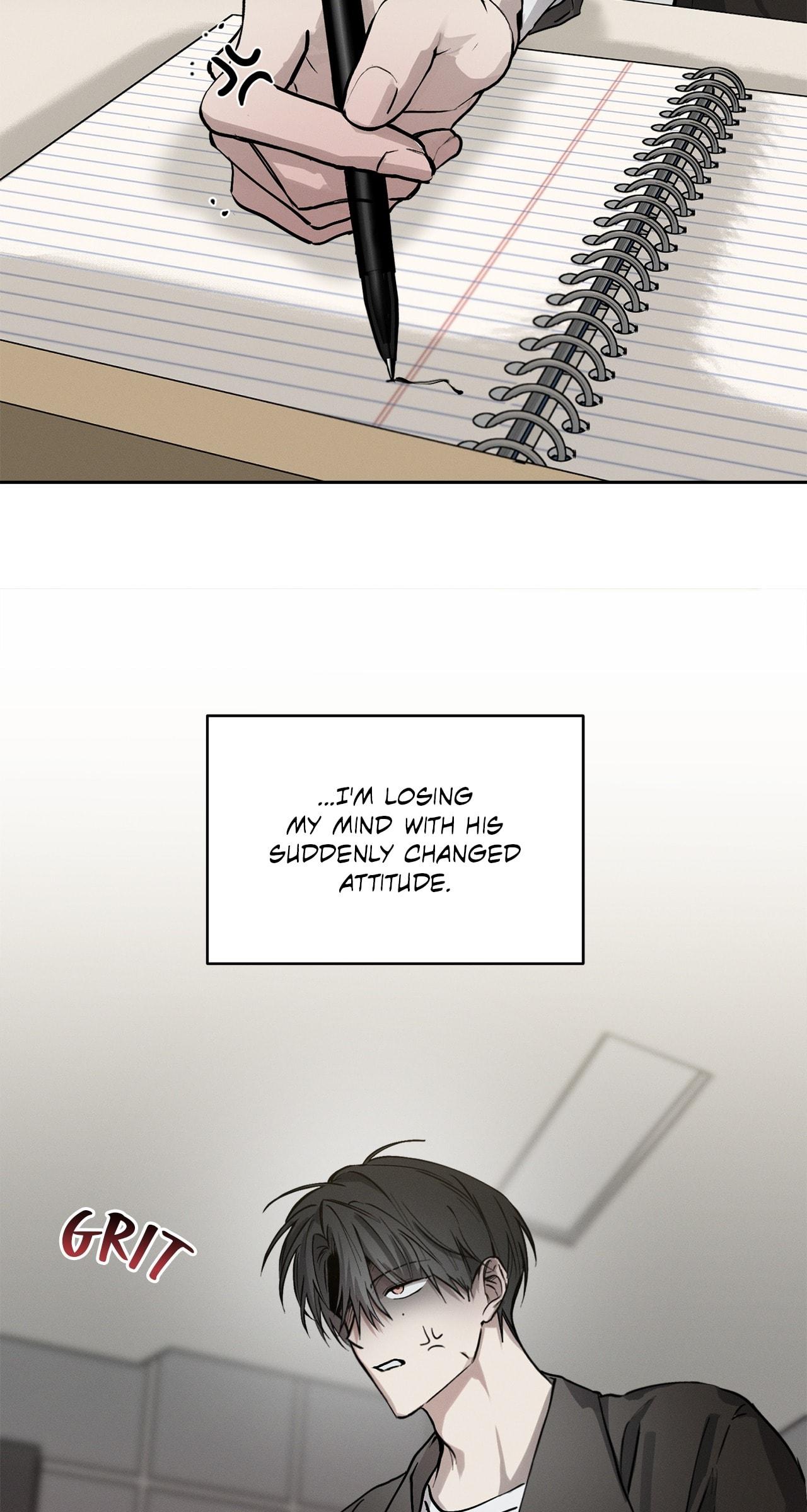 Slip Up - Chapter 9 Page 24