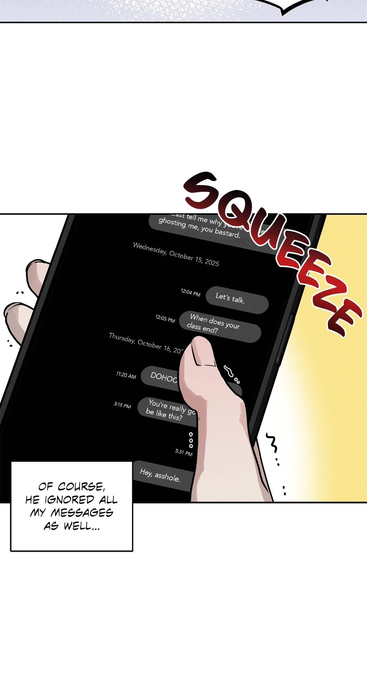 Slip Up - Chapter 9 Page 27